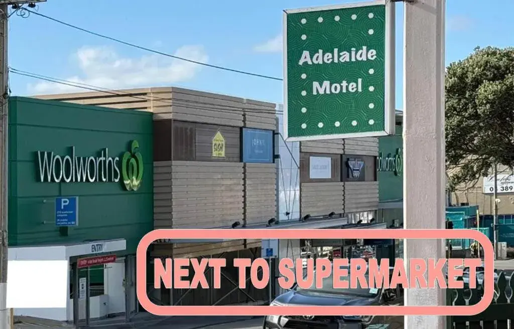 Restaurant/places to eat in Adelaide Motel Restaurant/places to eat in Adelaide Motel