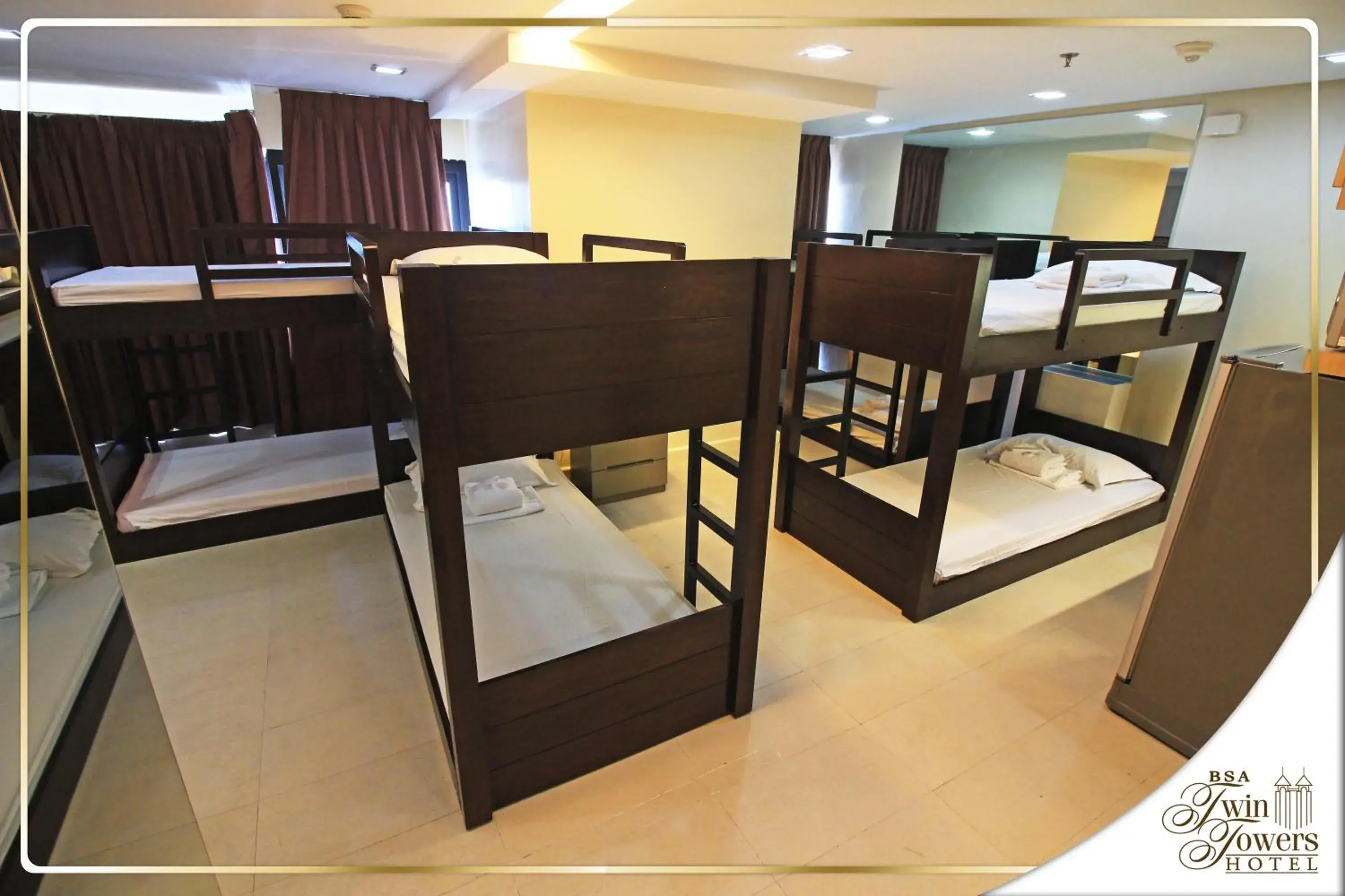 Bed in BSA Twin Towers Bed in BSA Twin Towers