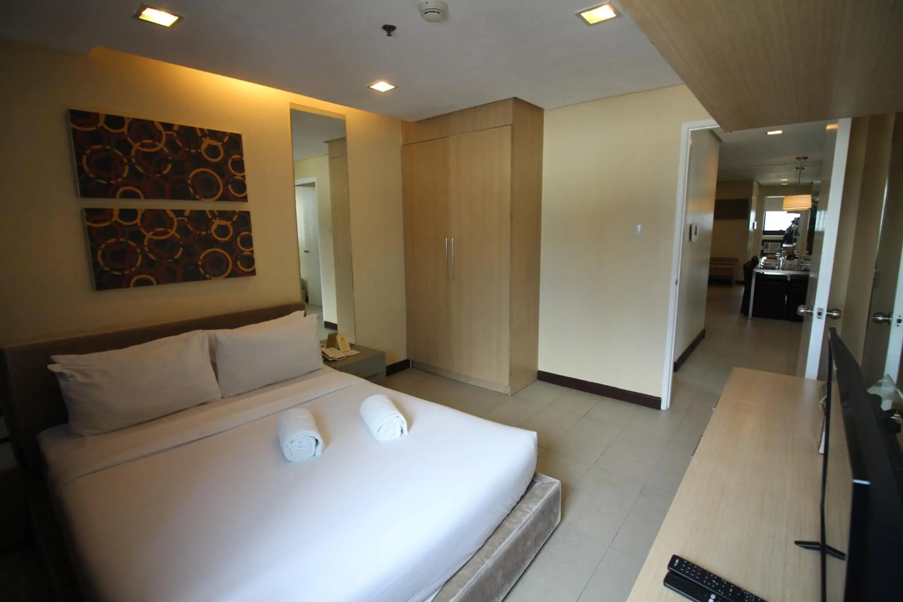 Bed in BSA Twin Towers Bed in BSA Twin Towers