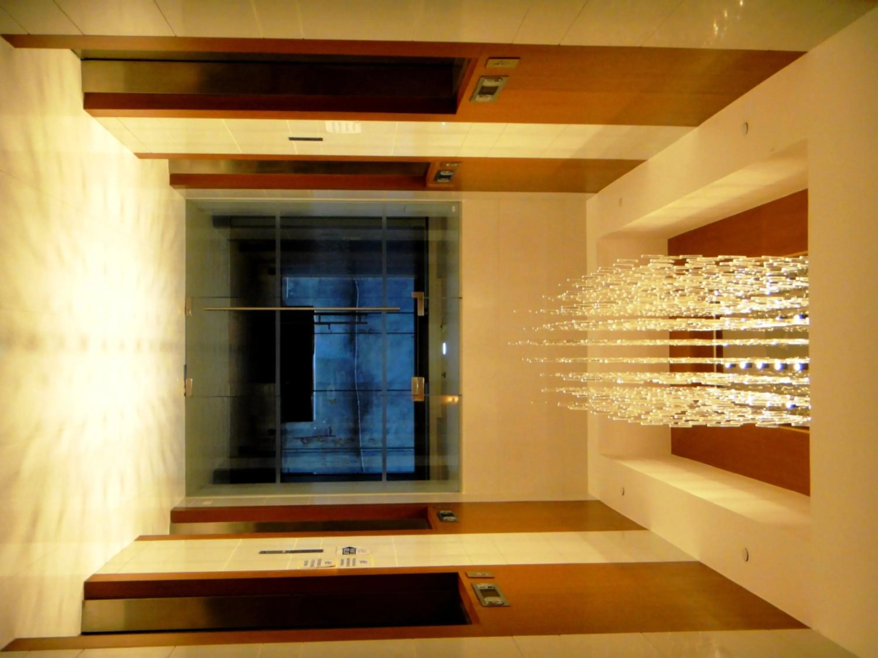 Lobby or reception in BSA Twin Towers