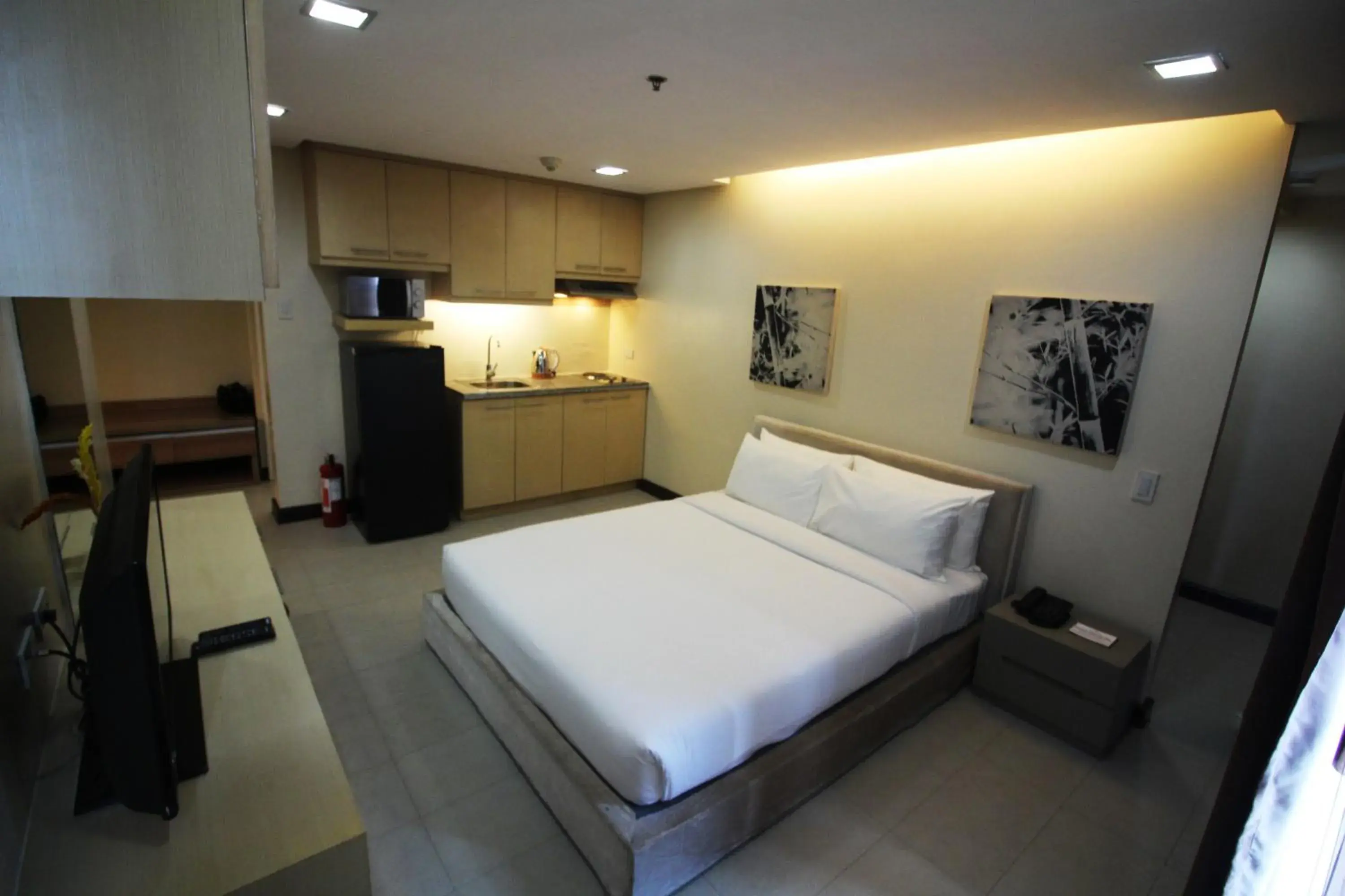 Bed in BSA Twin Towers Bed in BSA Twin Towers