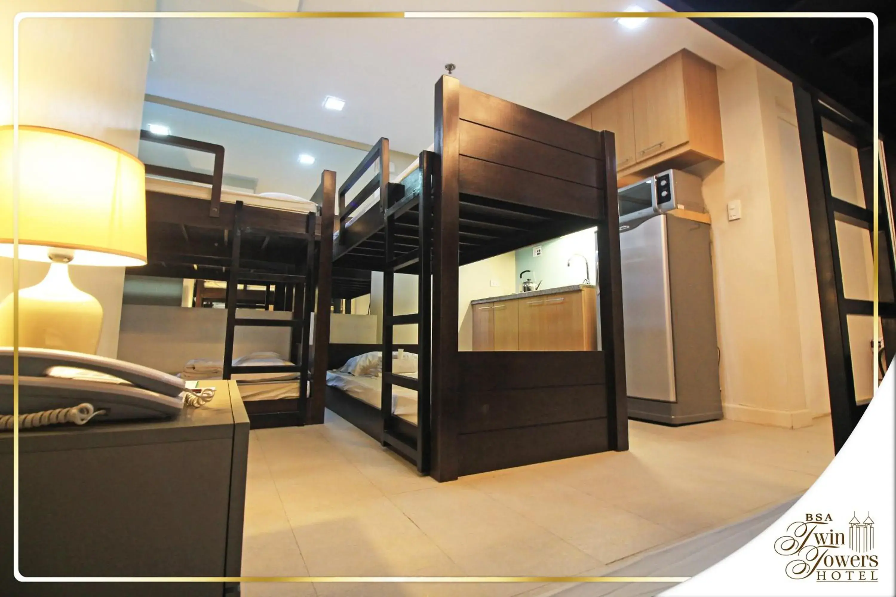 Bed in BSA Twin Towers Bed in BSA Twin Towers