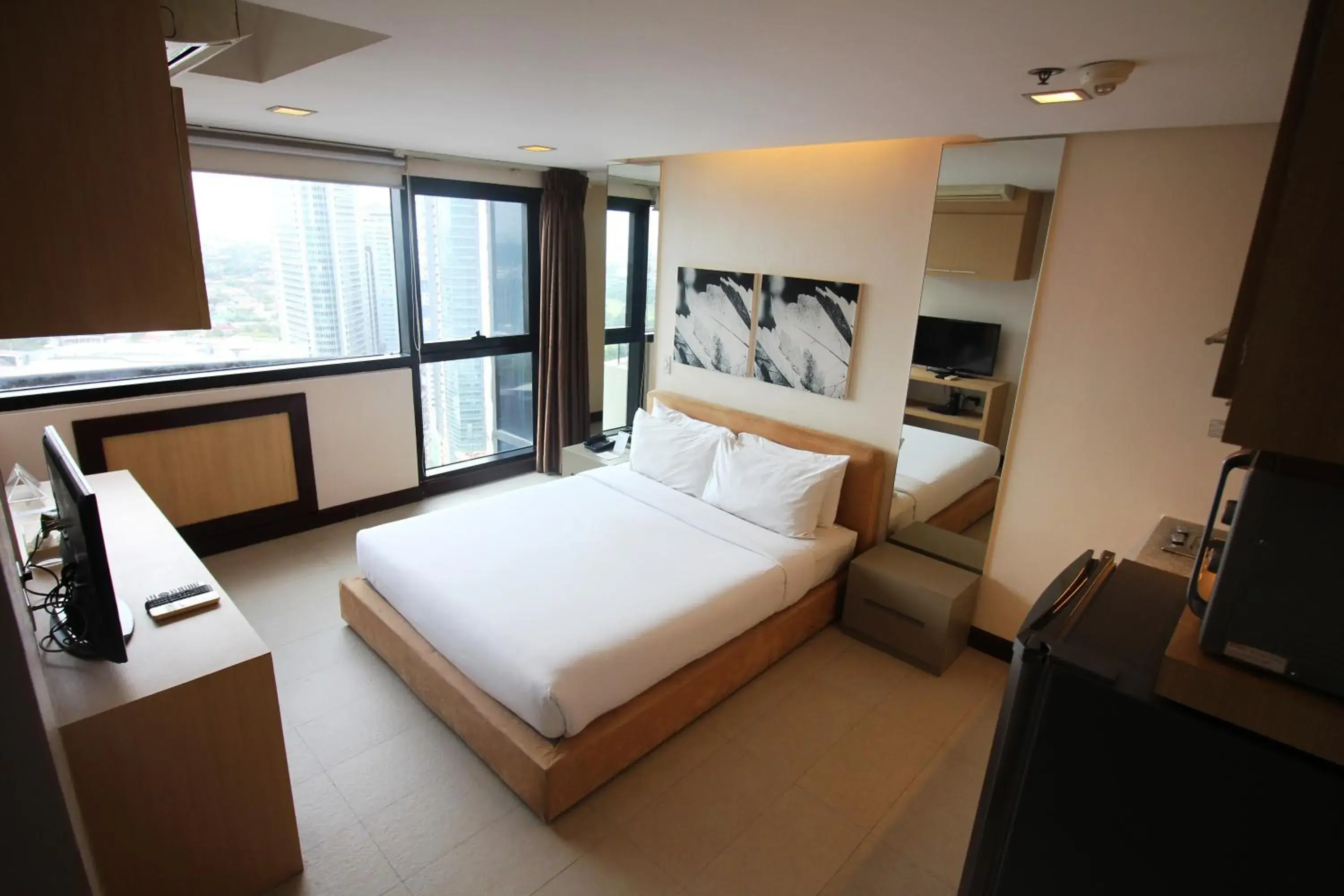 Bed in BSA Twin Towers Bed in BSA Twin Towers