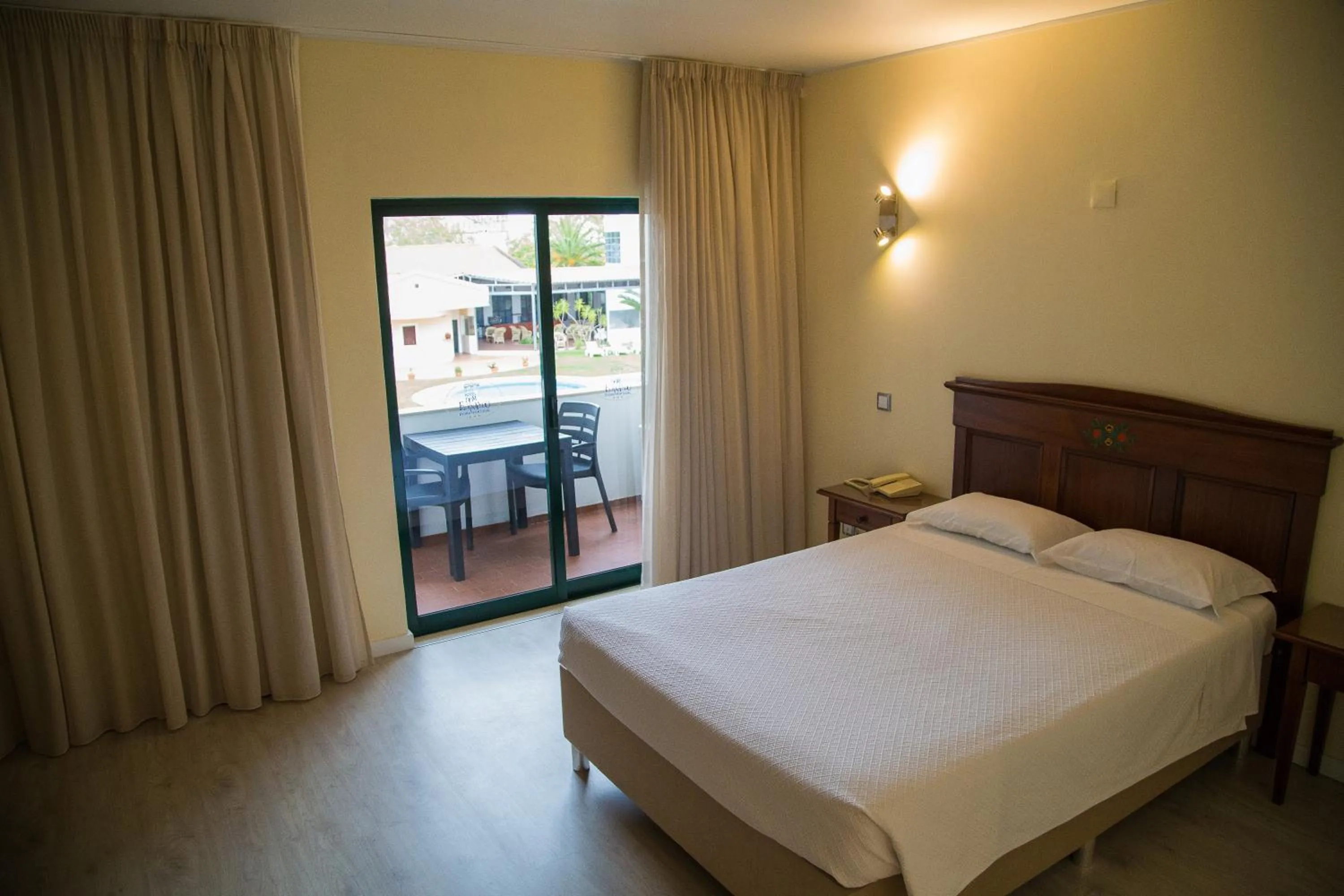 Photo of the whole room in Hotel Dom Fernando