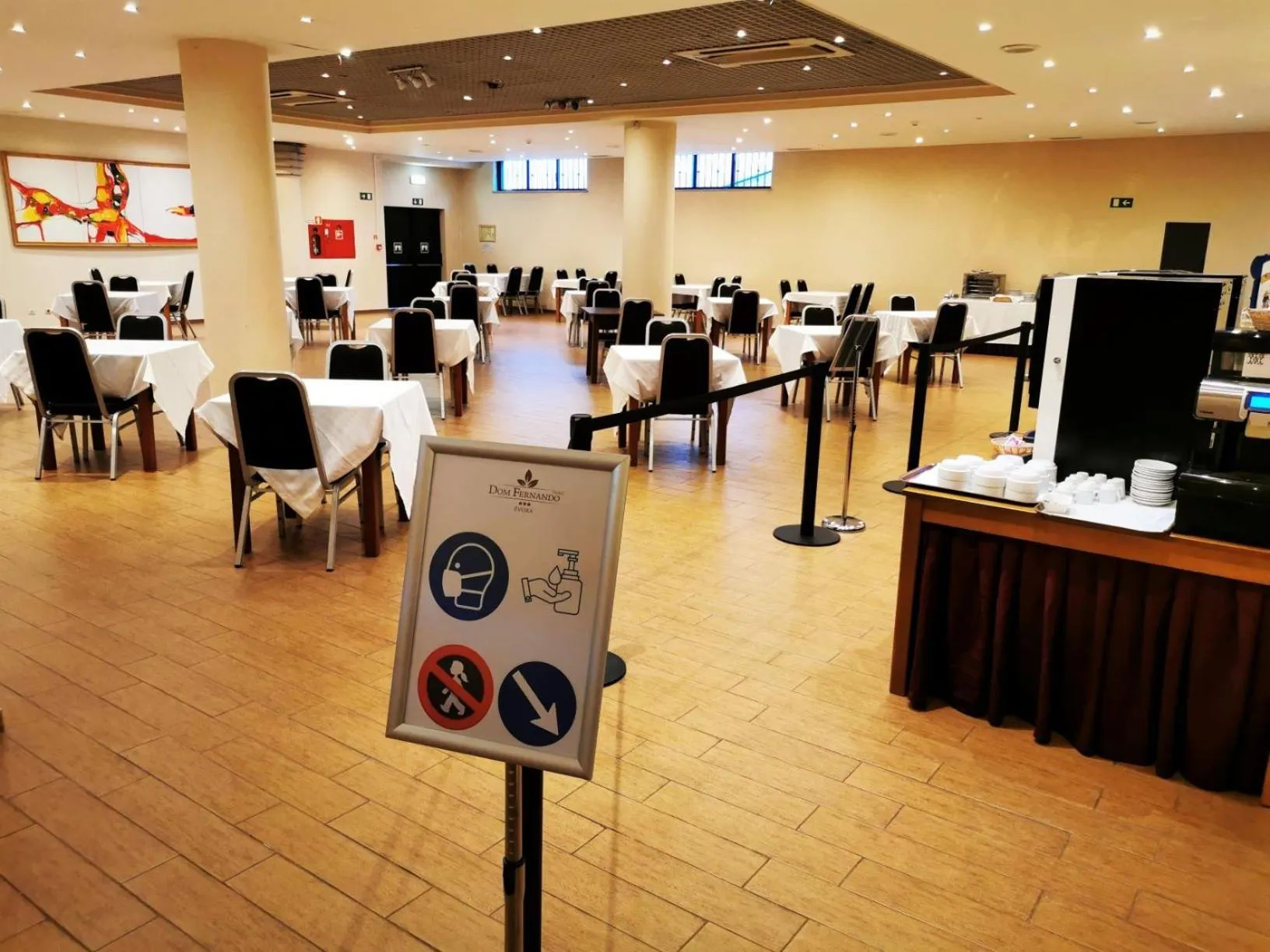 Buffet breakfast, Restaurant/Places to Eat in Hotel Dom Fernando