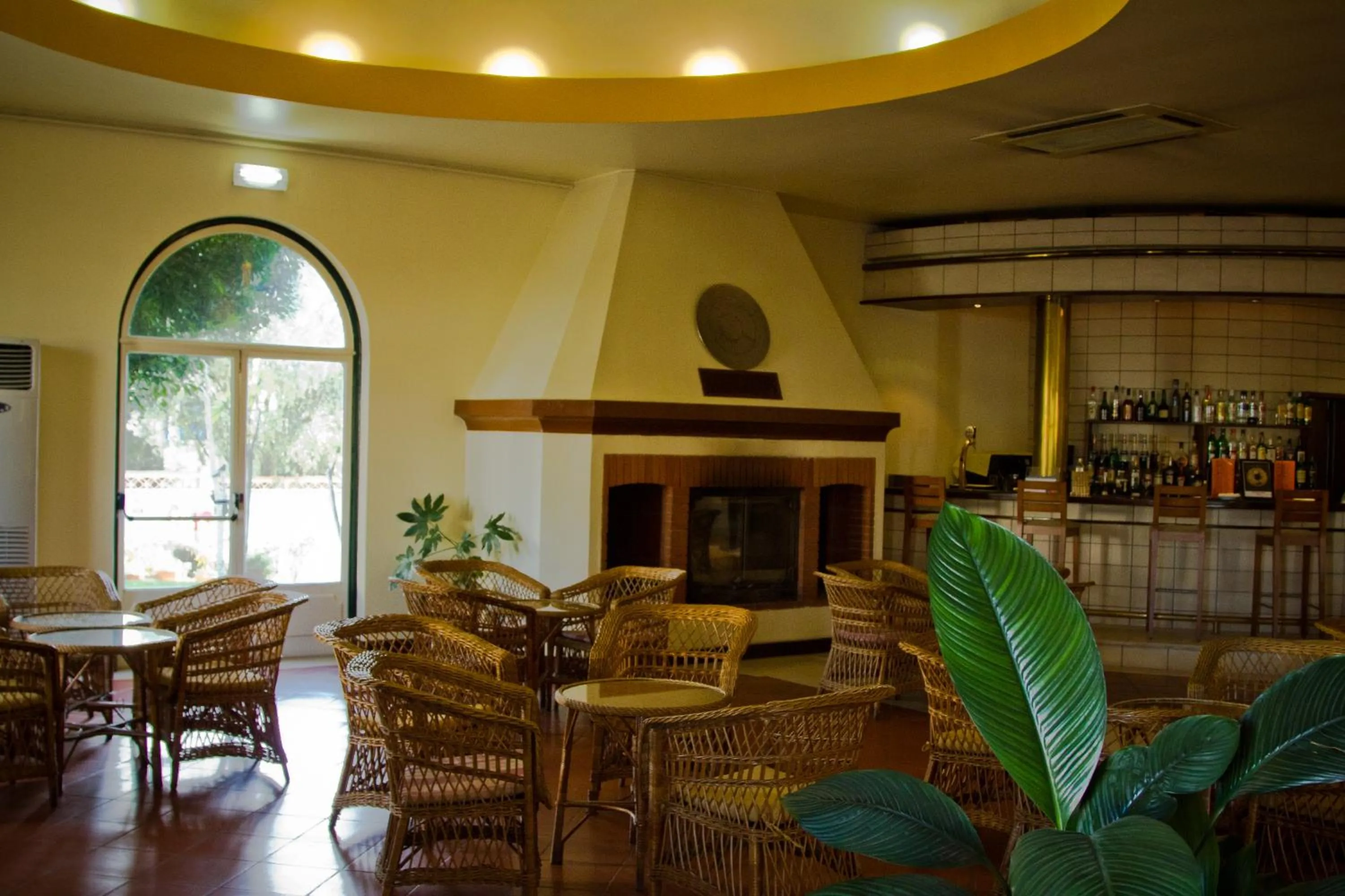 Communal lounge/ TV room, Seating Area in Hotel Dom Fernando