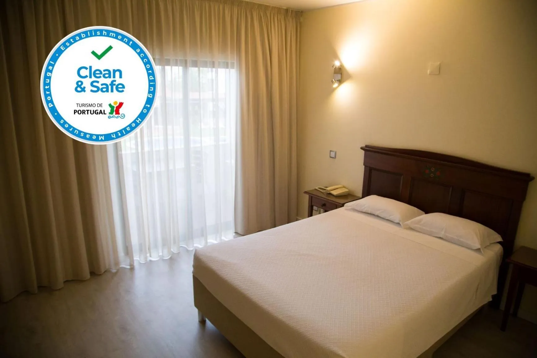 Bedroom in Hotel Dom Fernando