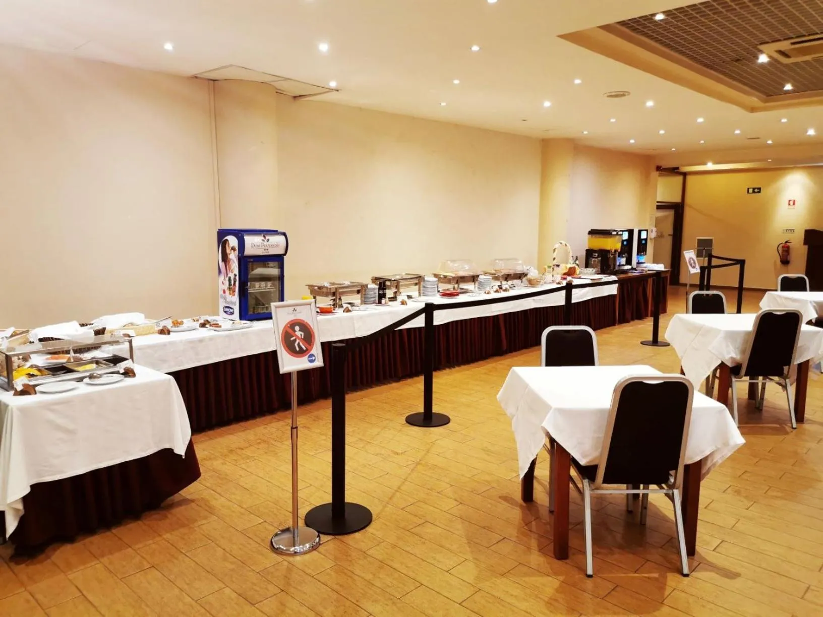 Buffet breakfast, Restaurant/Places to Eat in Hotel Dom Fernando