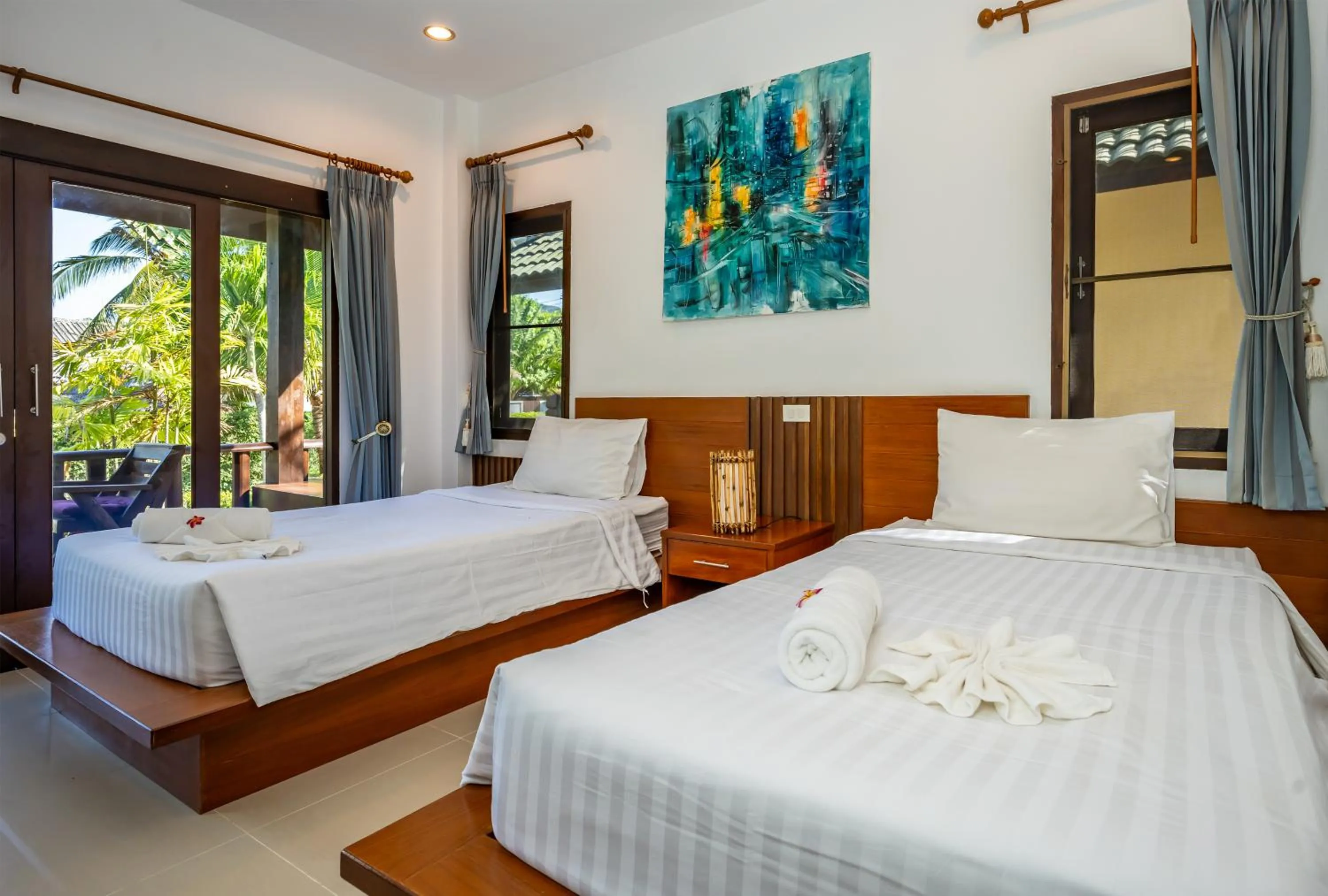 Phatcharee Resort