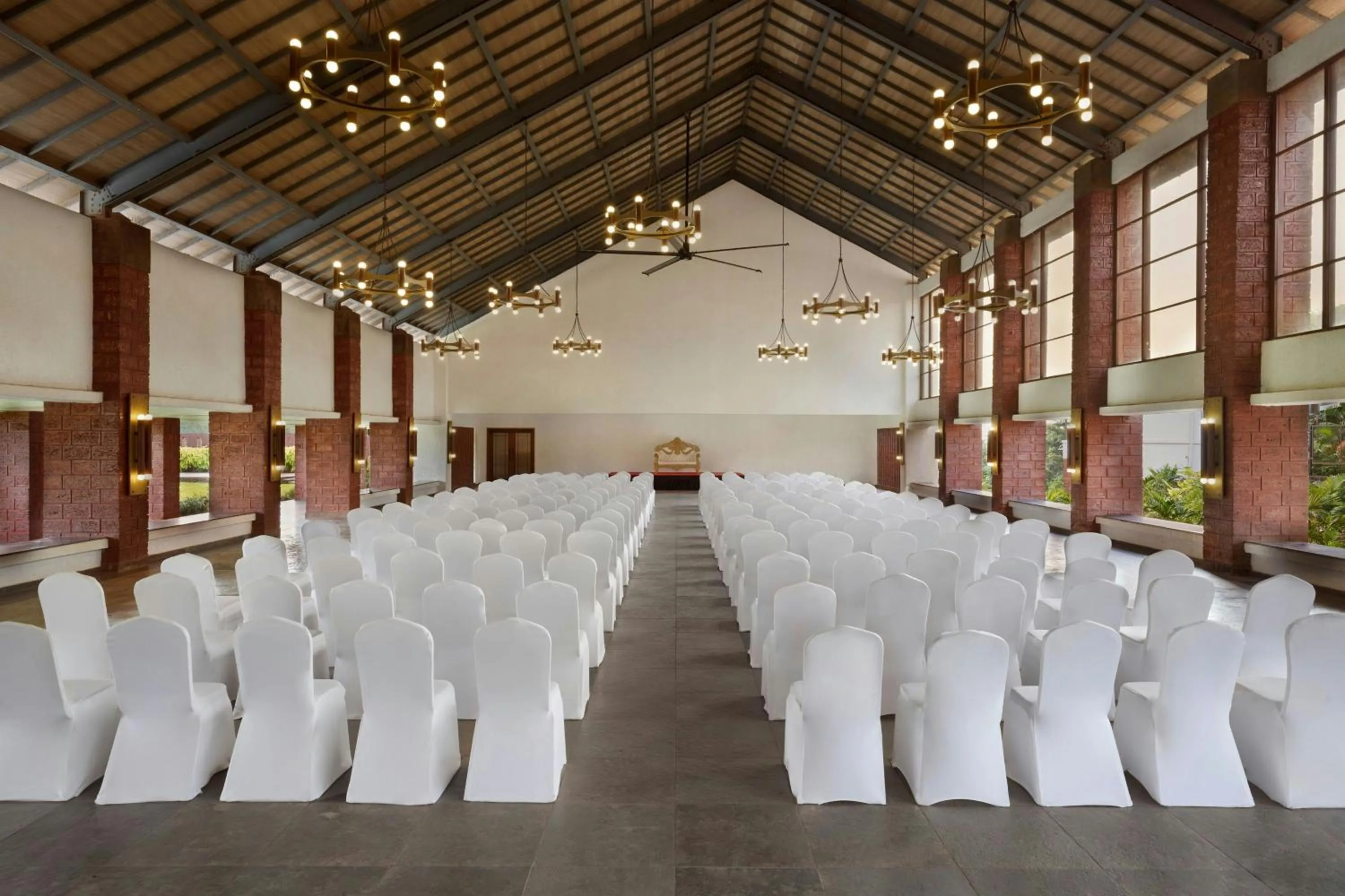 Meeting/conference room in The Fern Samali Resort Dapoli, Series by Marriott