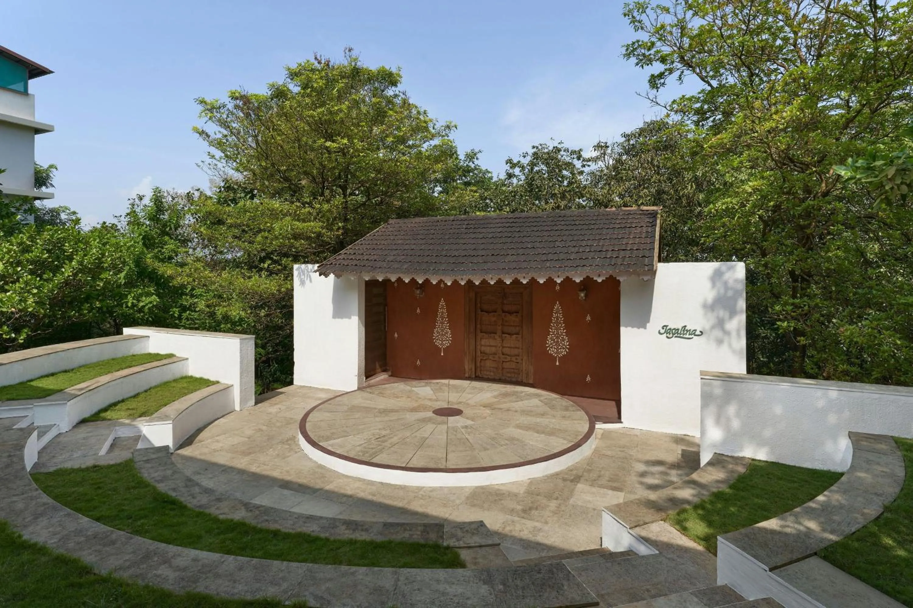 Meeting/conference room in The Fern Samali Resort Dapoli, Series by Marriott