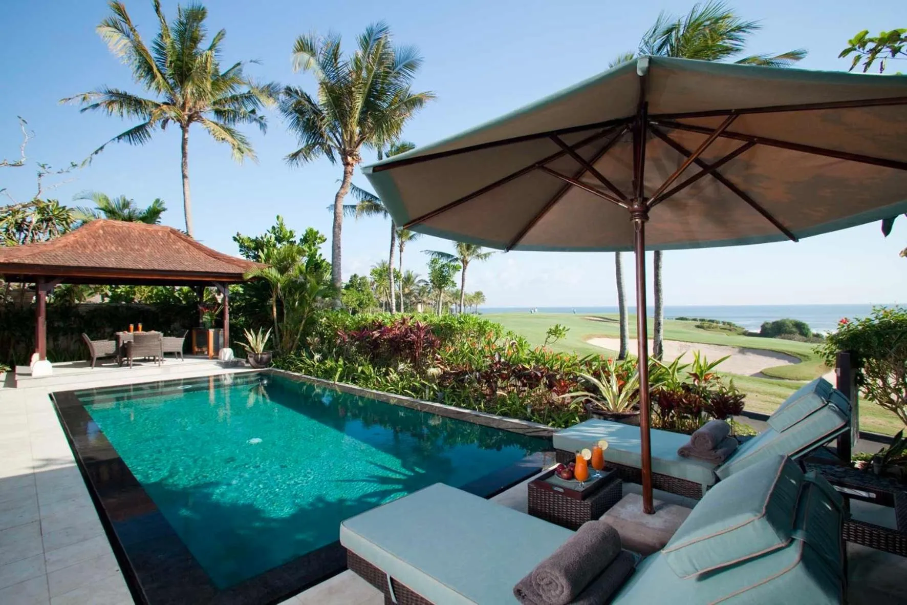 Sundara Oceanside Villa