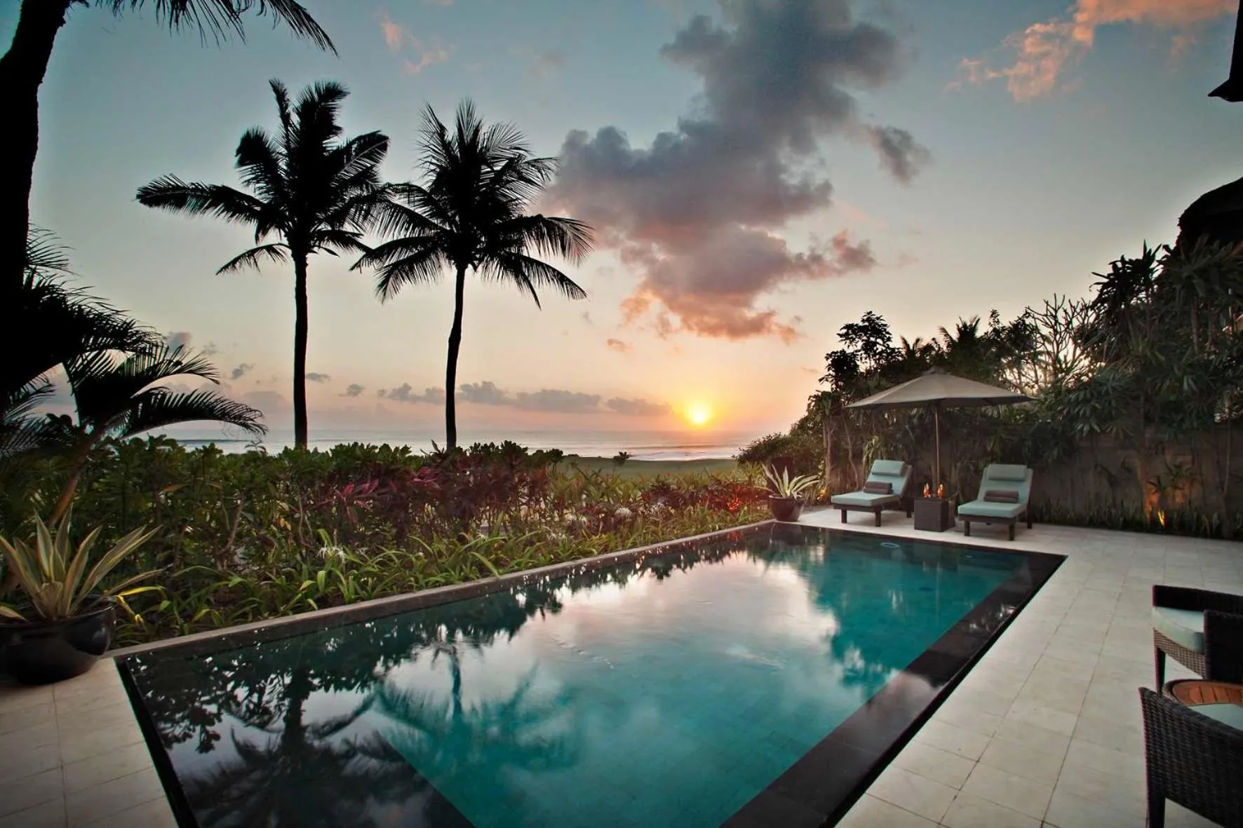 Sundara Oceanside Villa