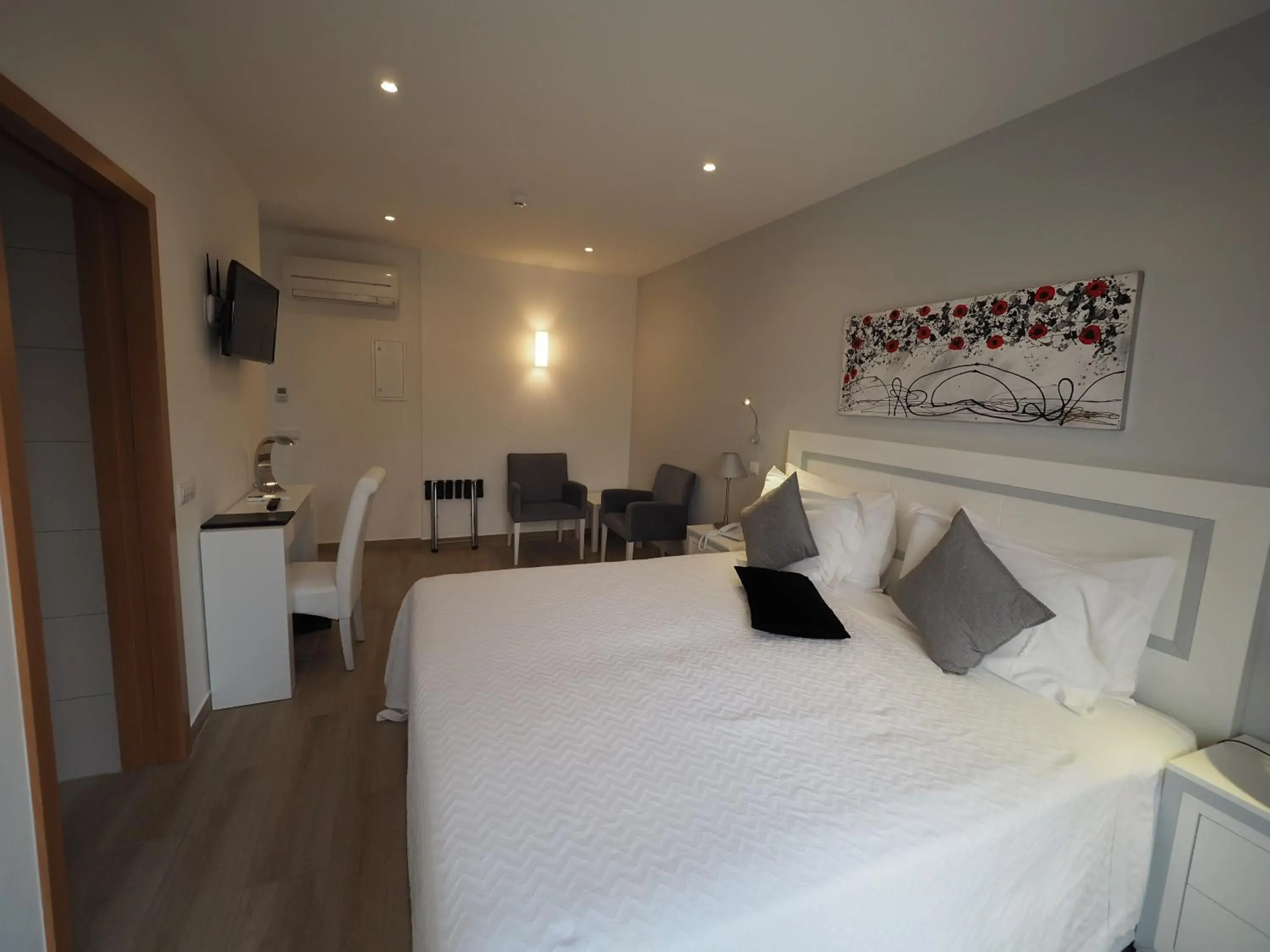 Bedroom, Bed in Solar de Mos Bedroom, Bed in Solar de Mos