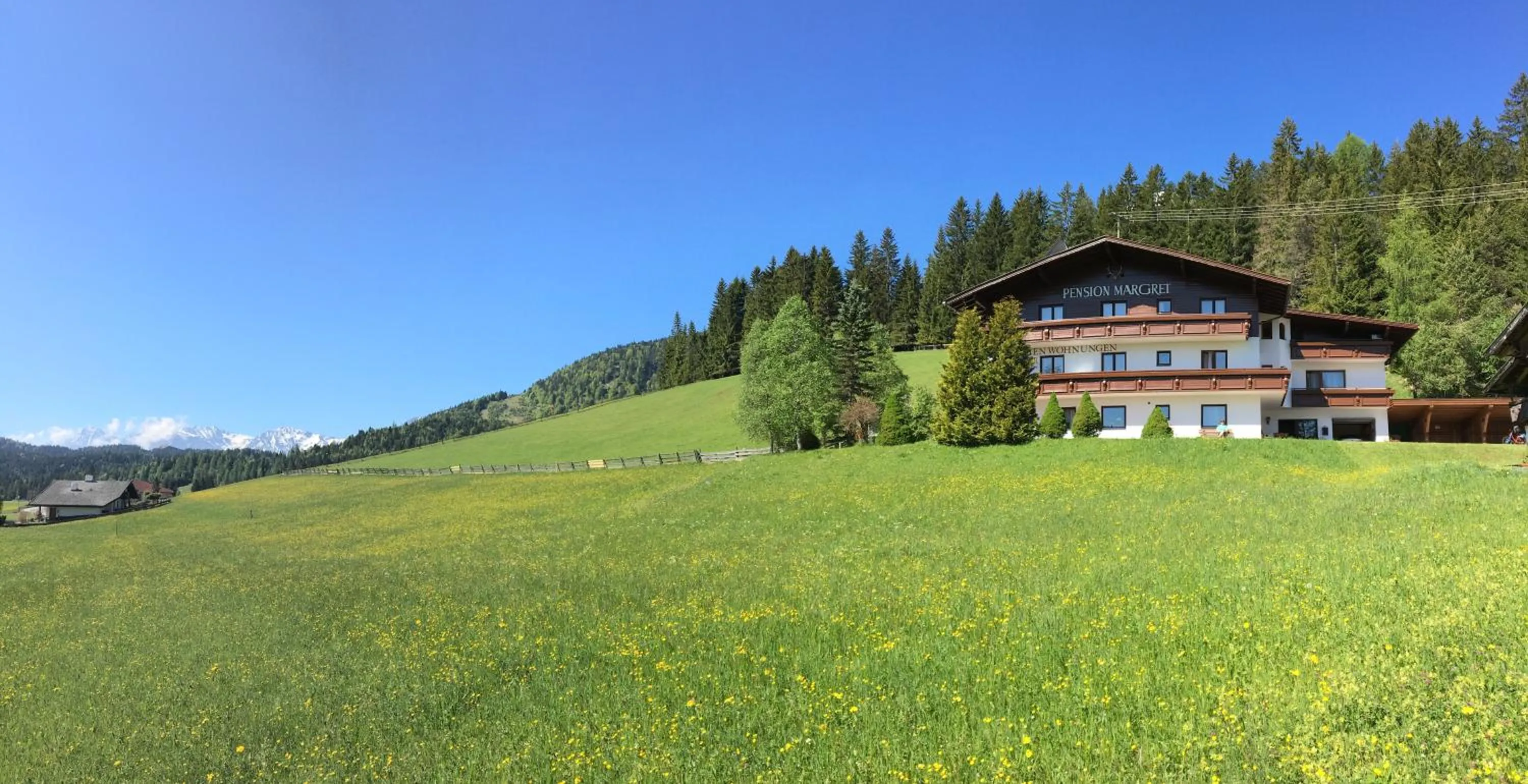 Pension Margret
