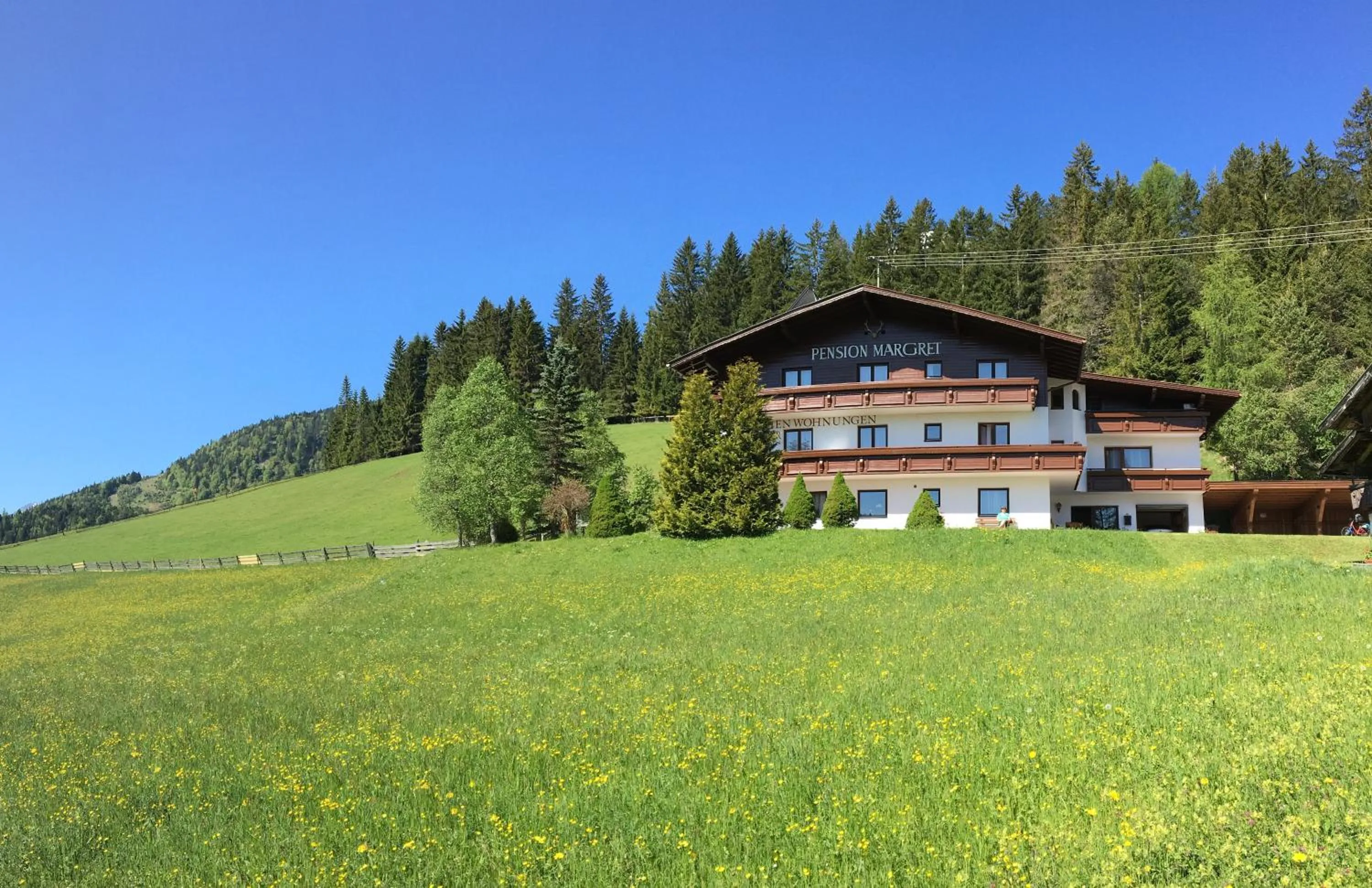 Pension Margret