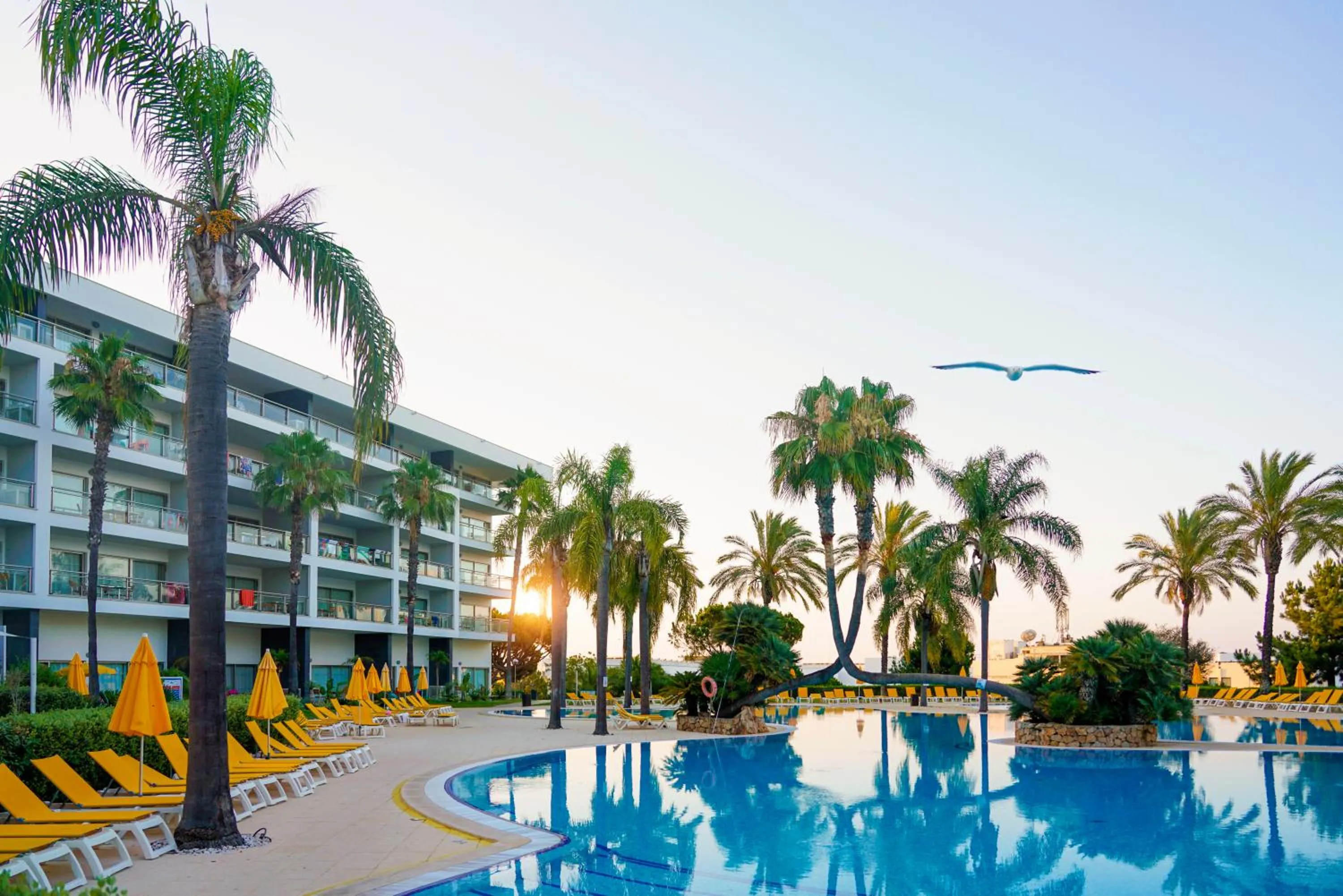 Swimming pool in Alfagar Alto da Colina