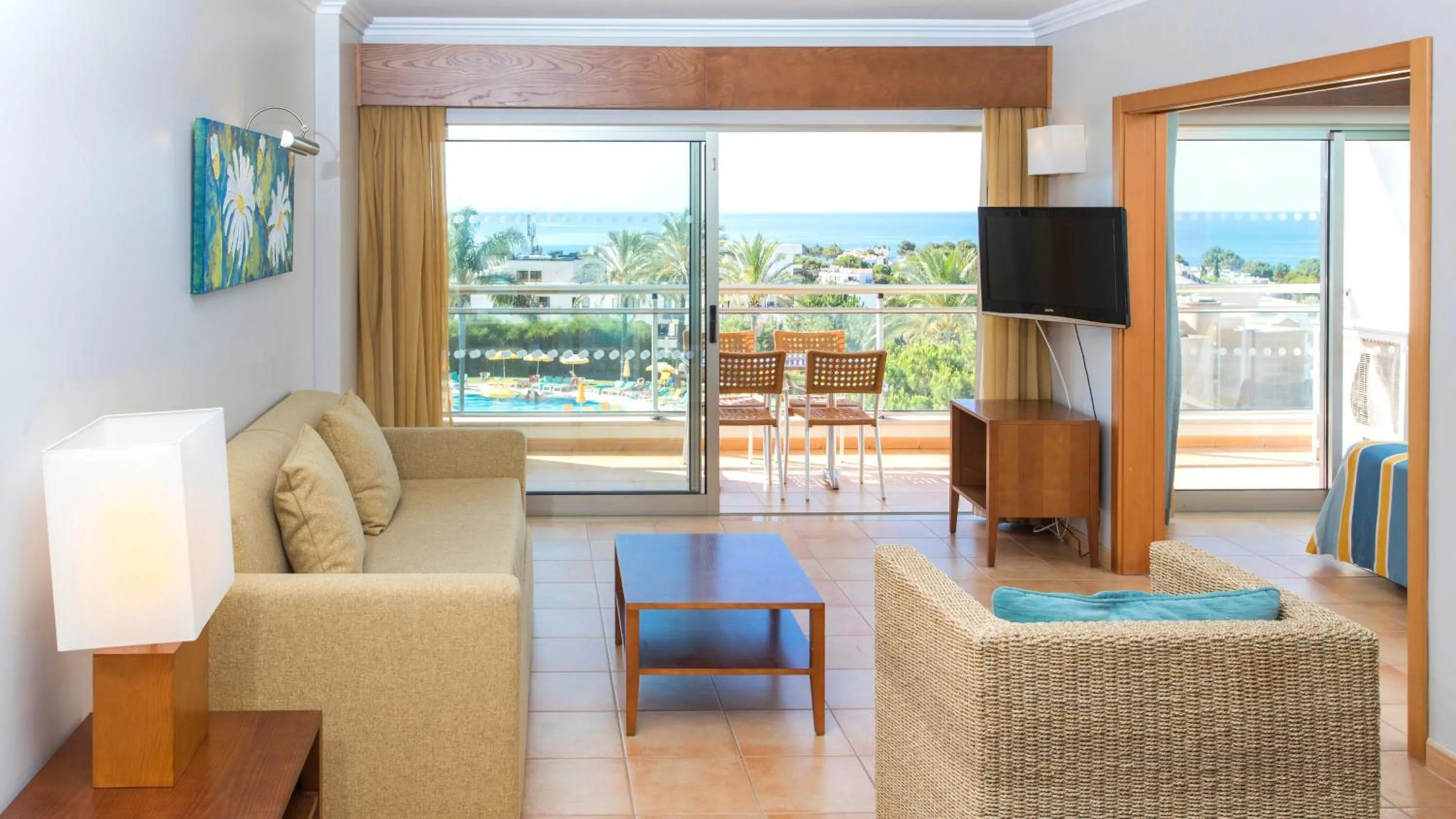 Balcony/Terrace in Alfagar Alto da Colina