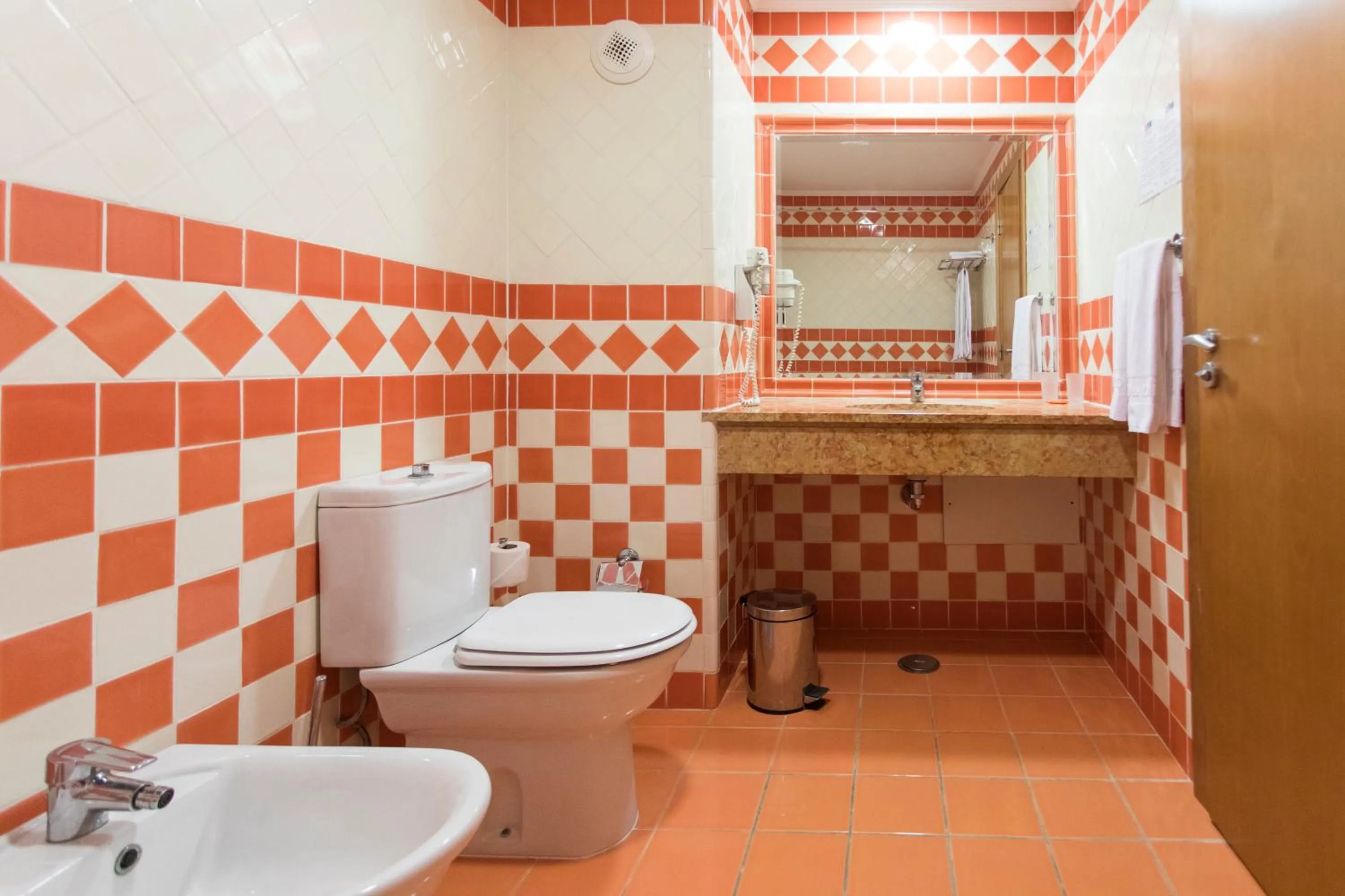 Bathroom in Alfagar Alto da Colina