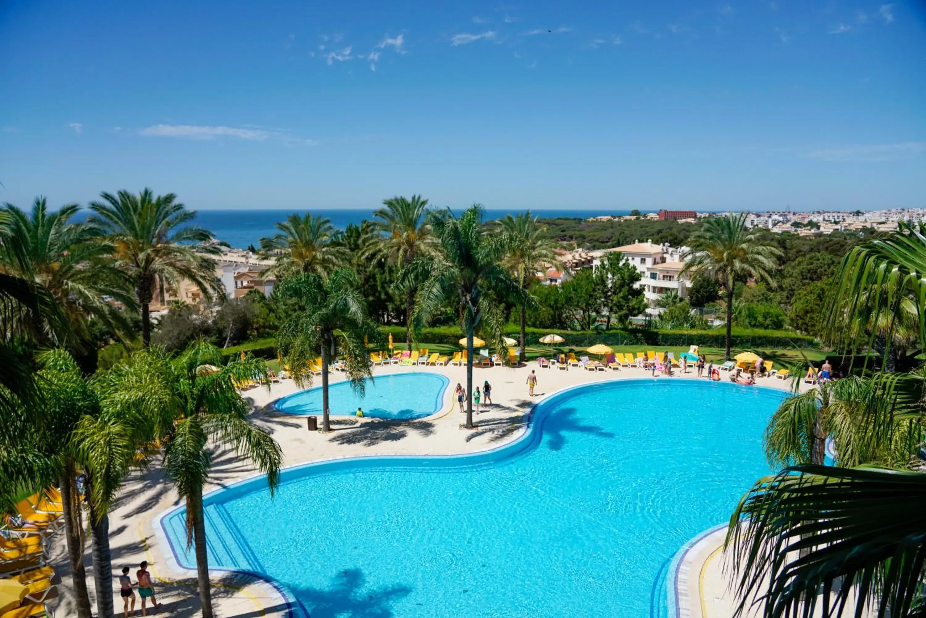 Swimming pool in Alfagar Alto da Colina Swimming pool in Alfagar Alto da Colina