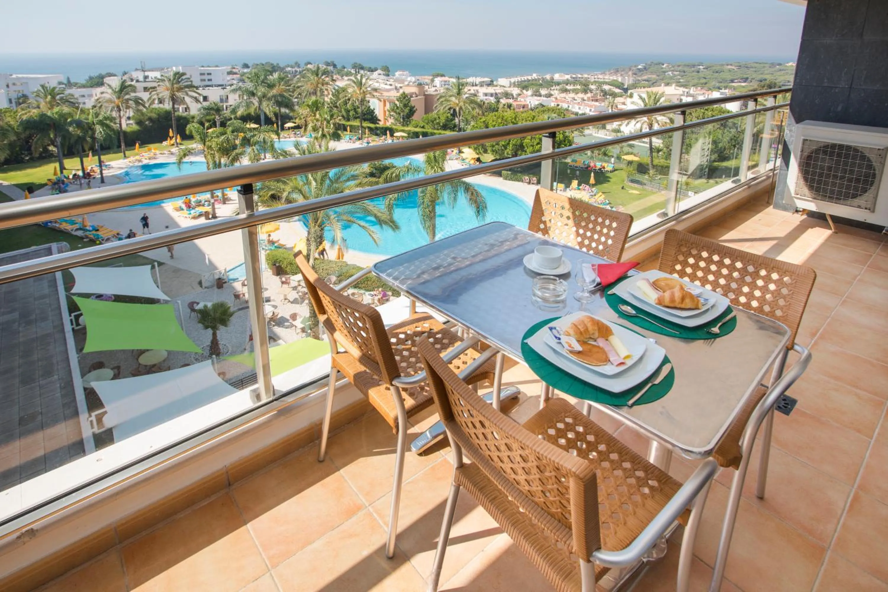 Balcony/Terrace in Alfagar Alto da Colina