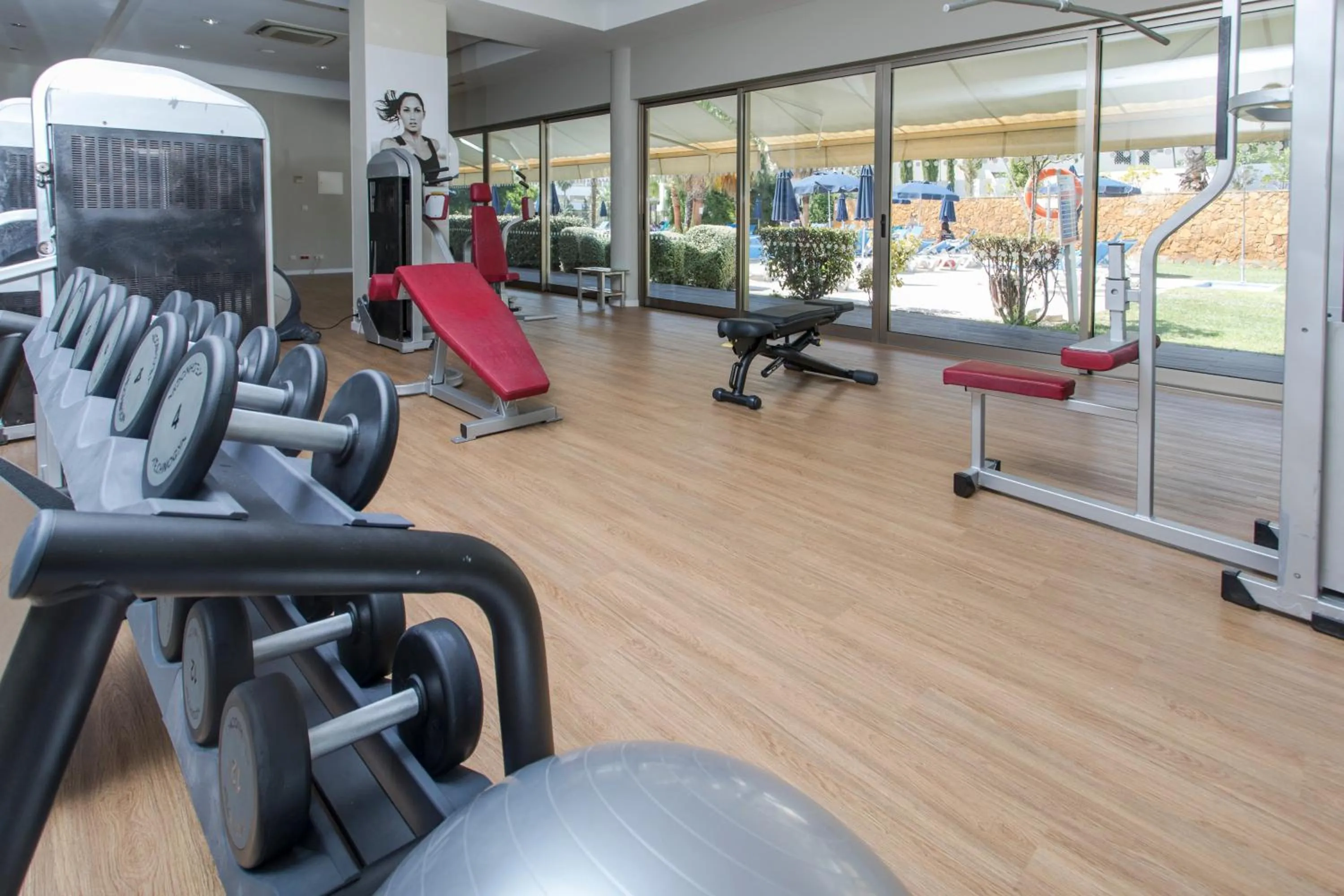 Fitness centre/facilities in Alfagar Alto da Colina
