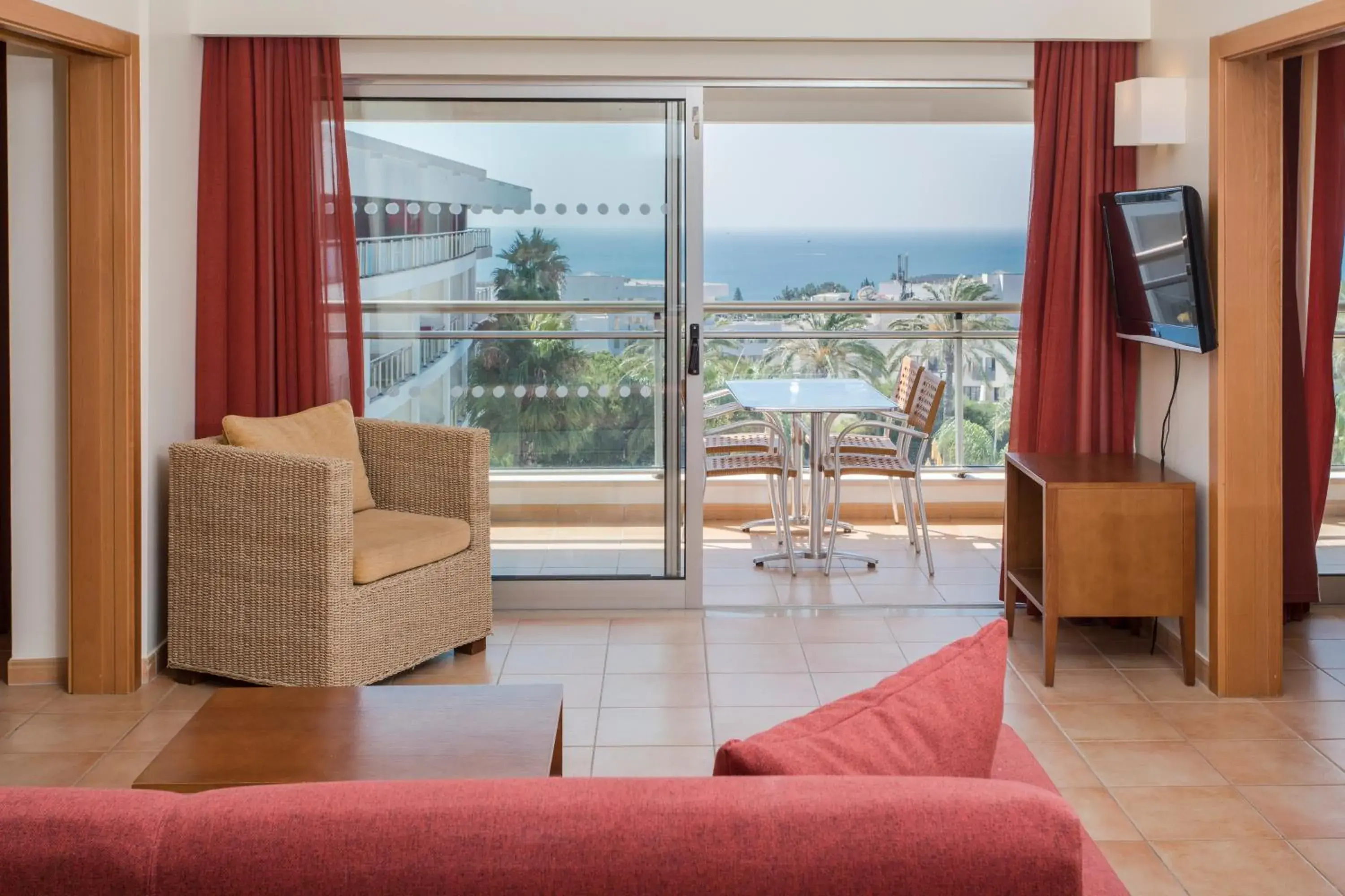 Living room in Alfagar Alto da Colina Living room in Alfagar Alto da Colina