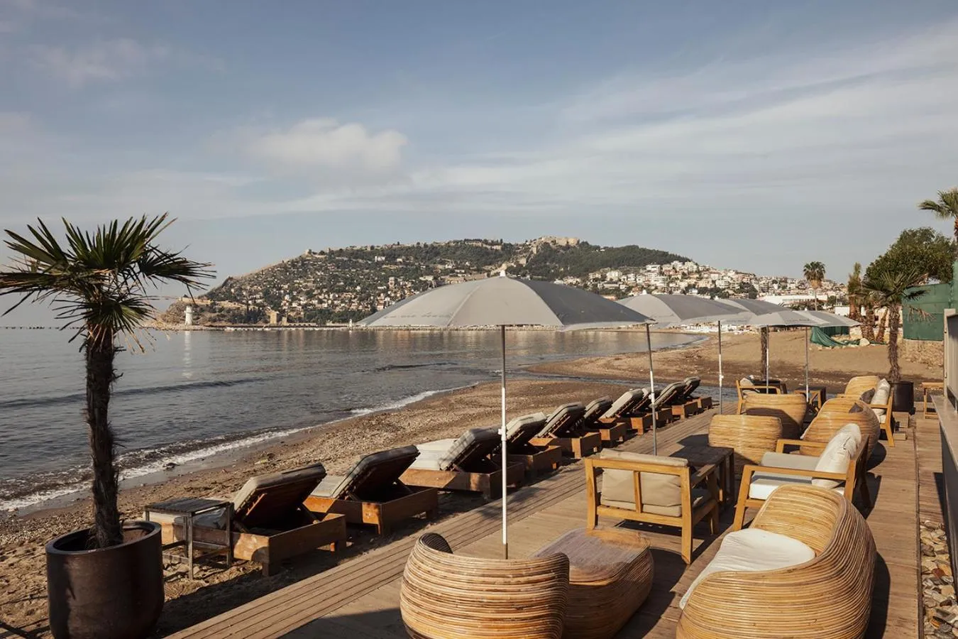 Beach in Sun Hotel By En Vie Beach