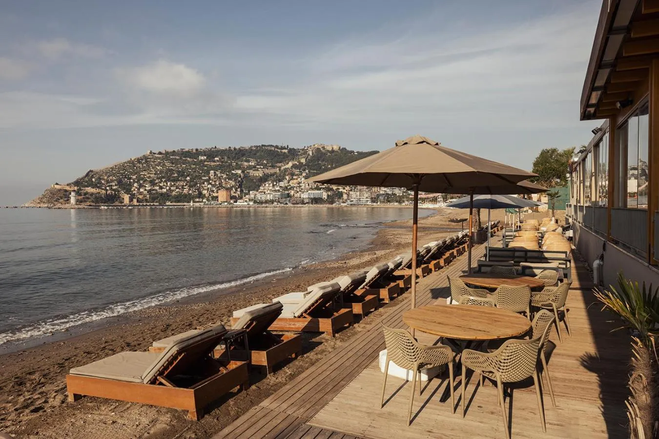 Beach in Sun Hotel By En Vie Beach