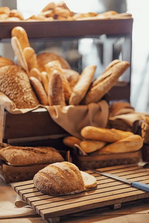 Breakfast in Sun Hotel By En Vie Beach