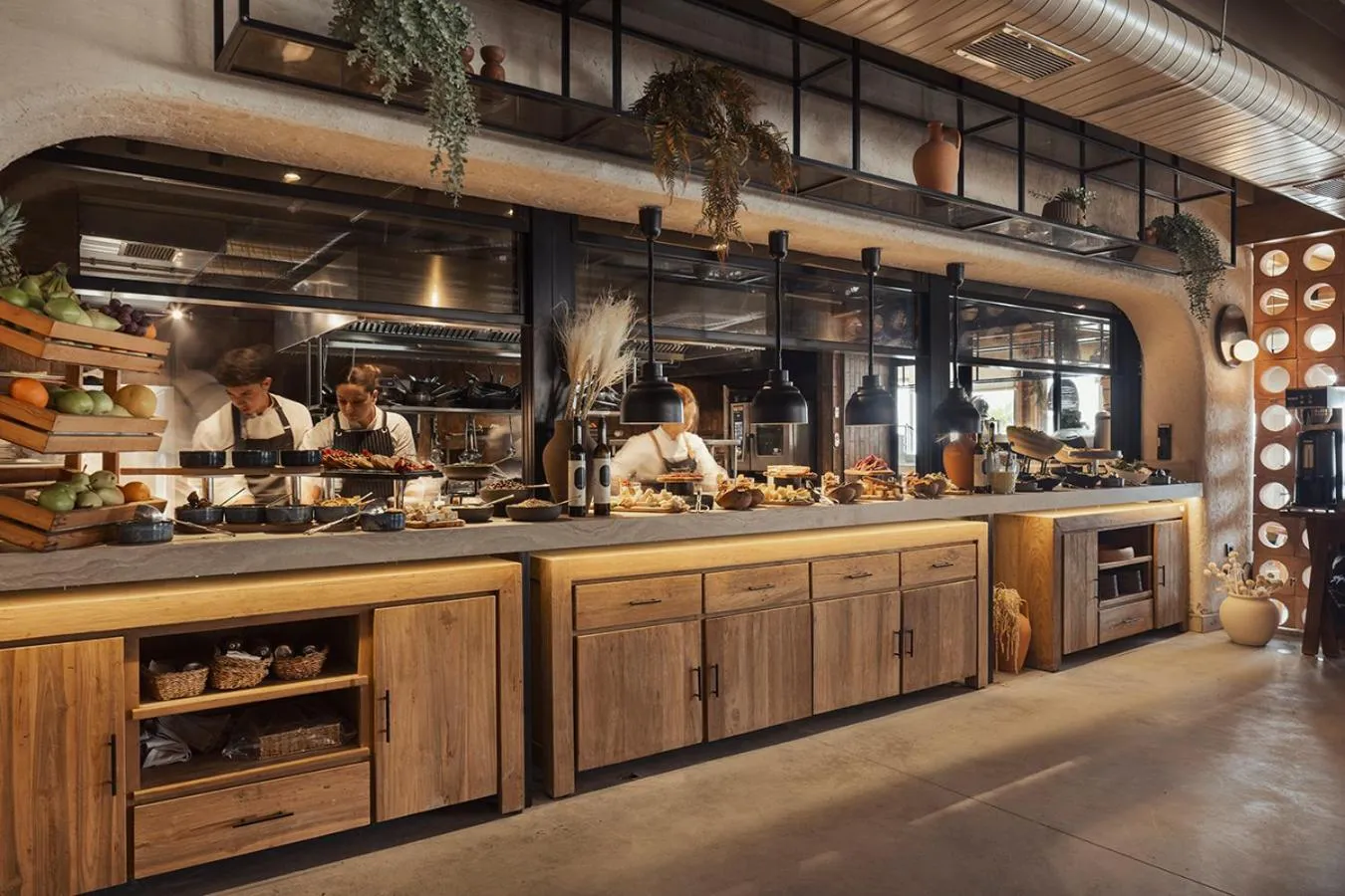 Breakfast in Sun Hotel By En Vie Beach