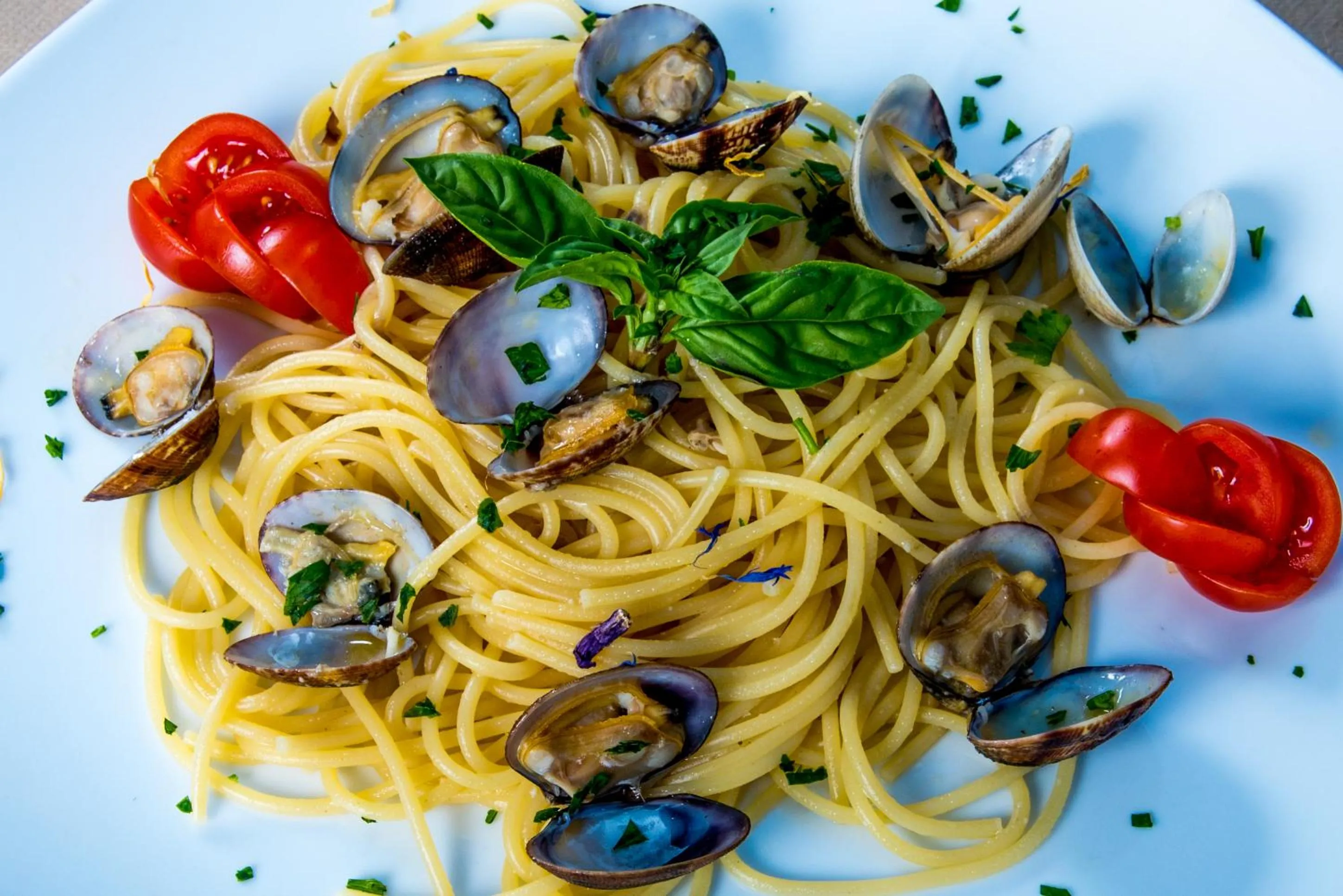 Restaurant/places to eat in Hotel Golf