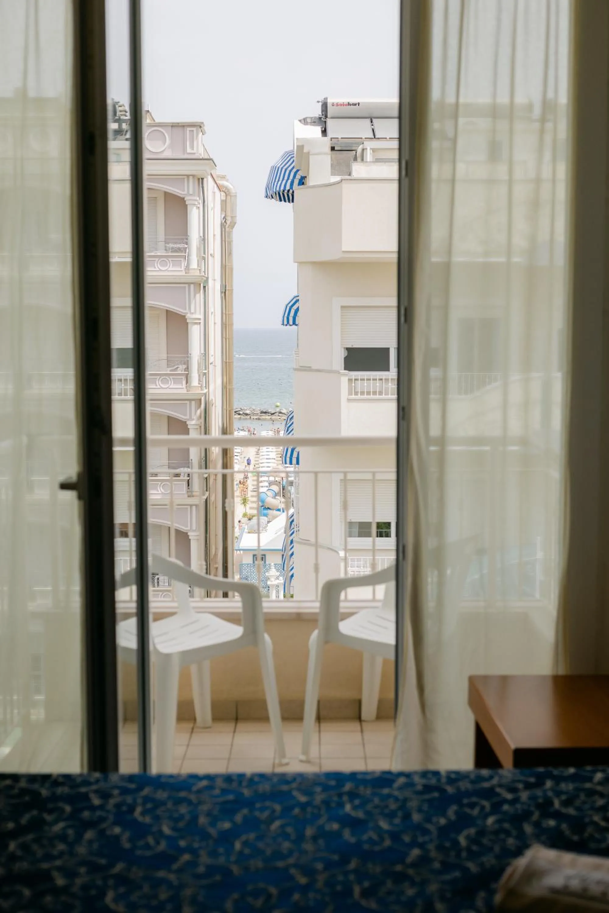 Balcony/Terrace in Hotel Golf