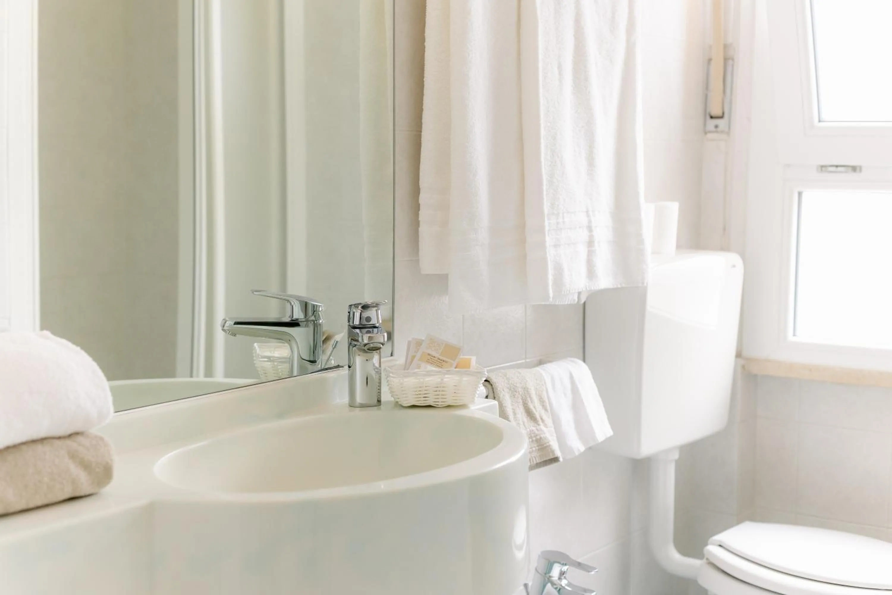 Bathroom in Hotel Golf