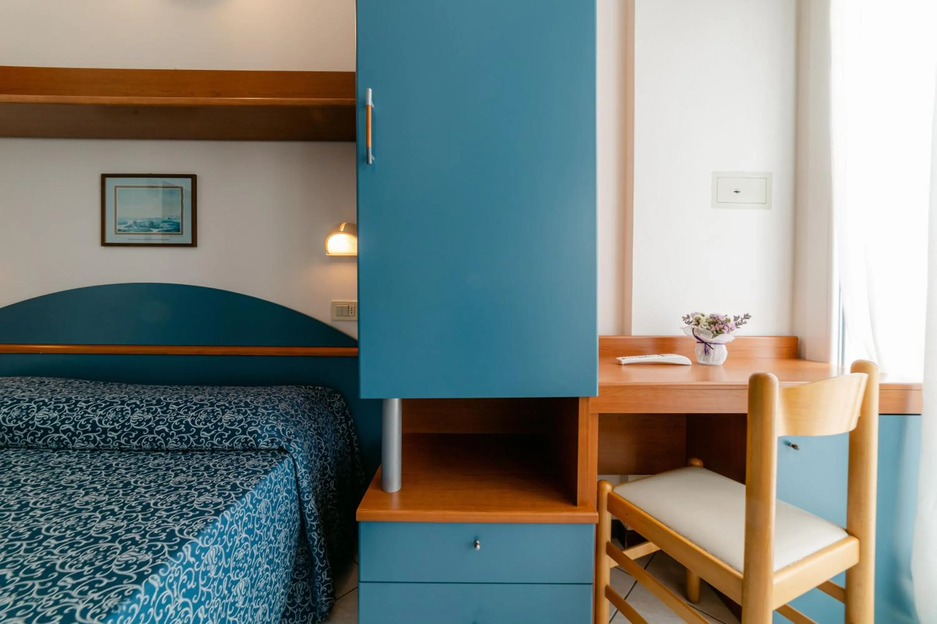 Bedroom in Hotel Golf