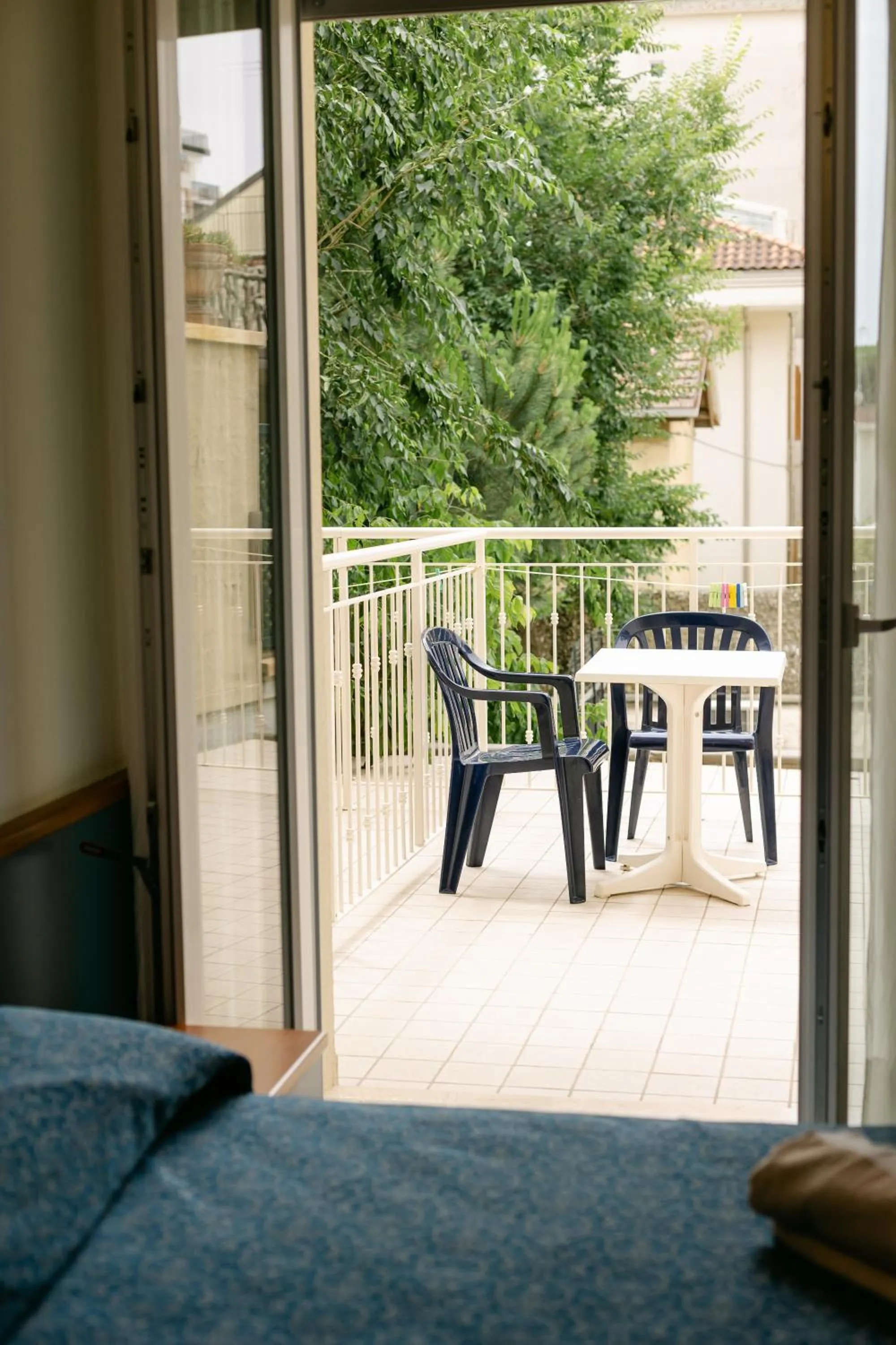 Balcony/Terrace in Hotel Golf