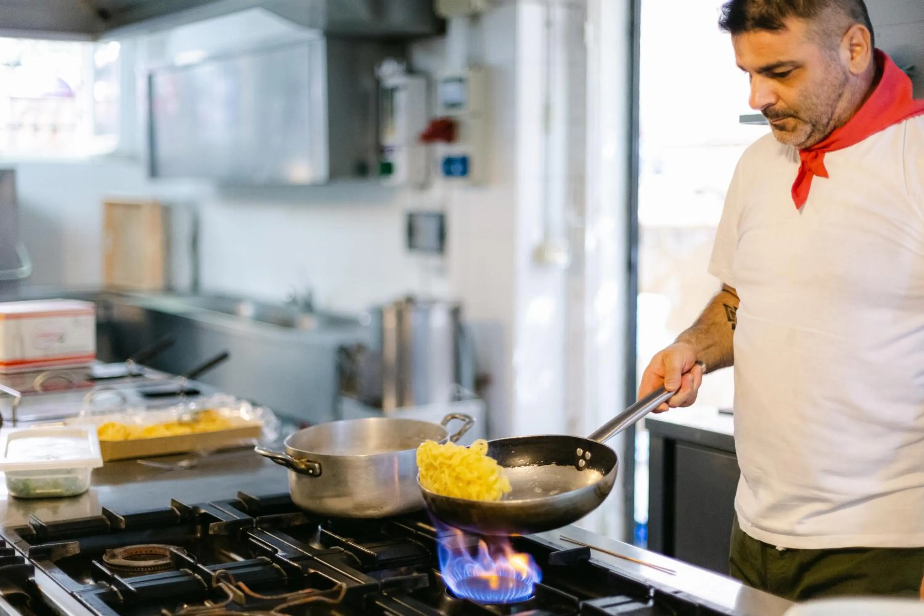 People in Hotel Golf