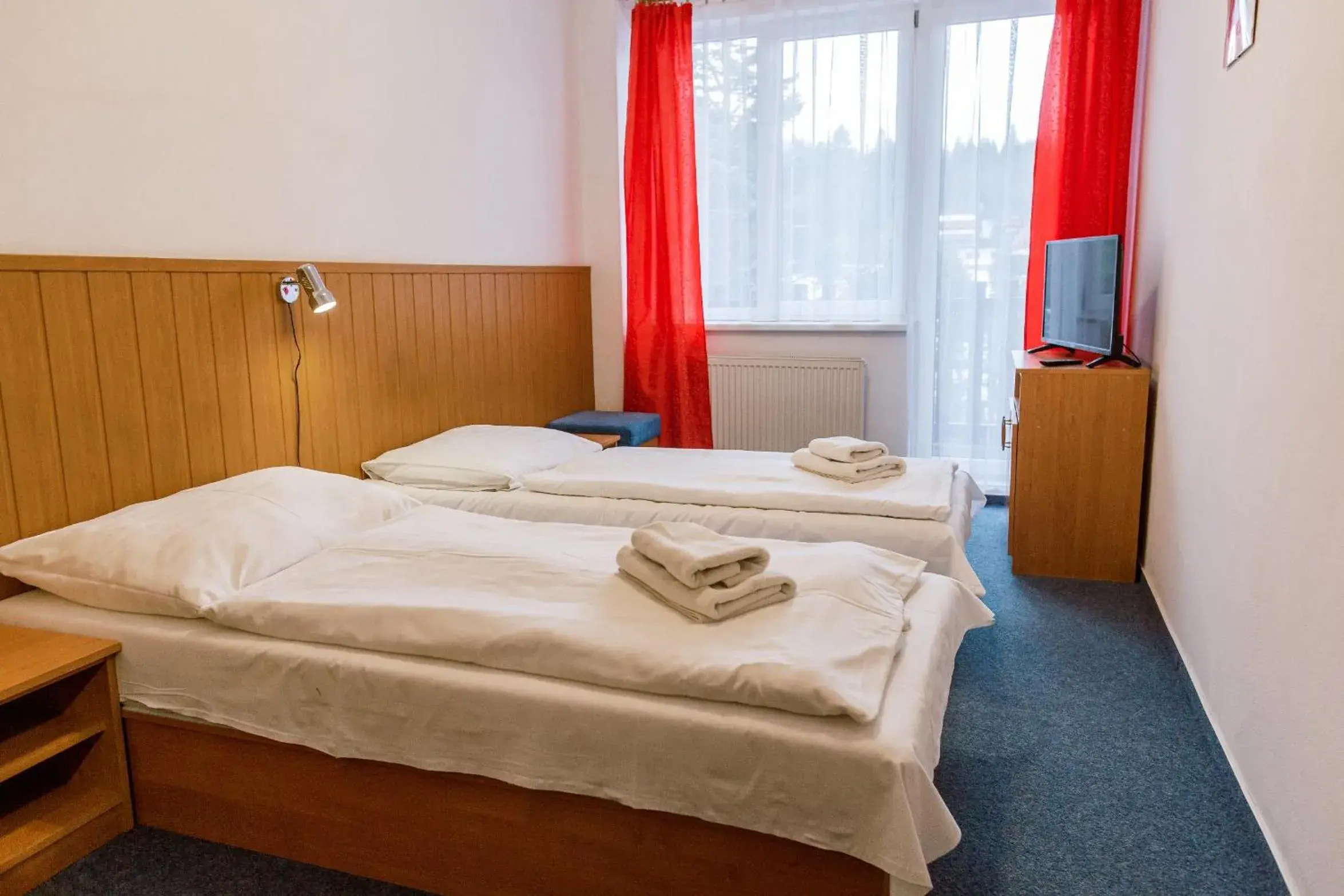 Standard Double or Twin Room with Balcony in Hotel Tatrawest Standard Double or Twin Room with Balcony in Hotel Tatrawest