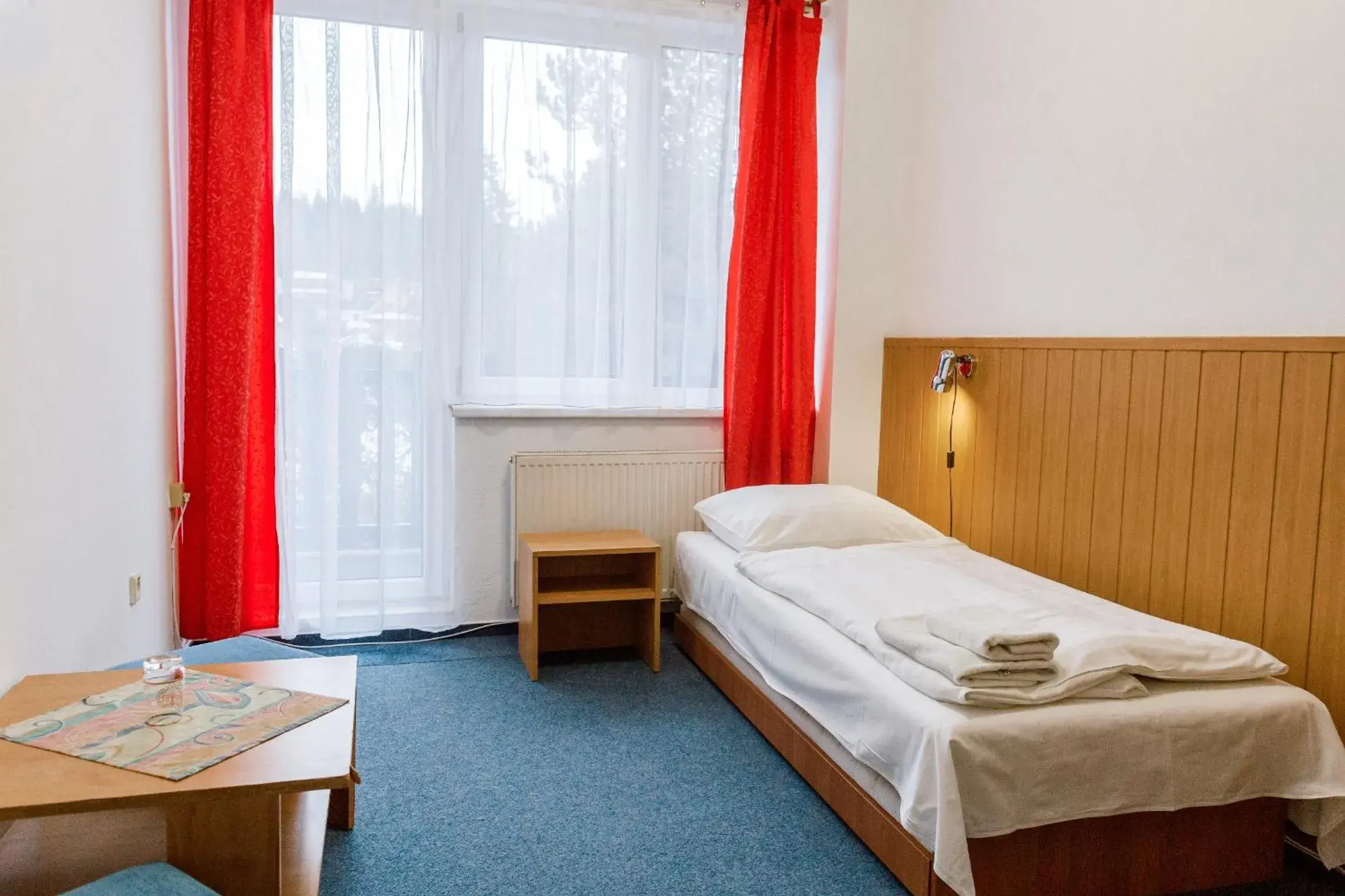 Single Room - single occupancy in Hotel Tatrawest Single Room - single occupancy in Hotel Tatrawest