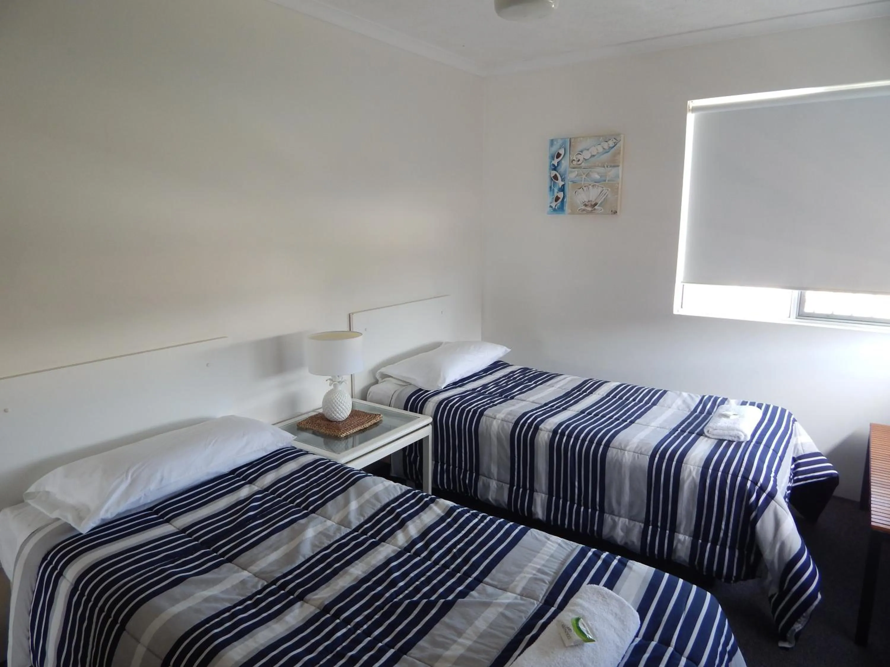 Bed in Tranquil Shores