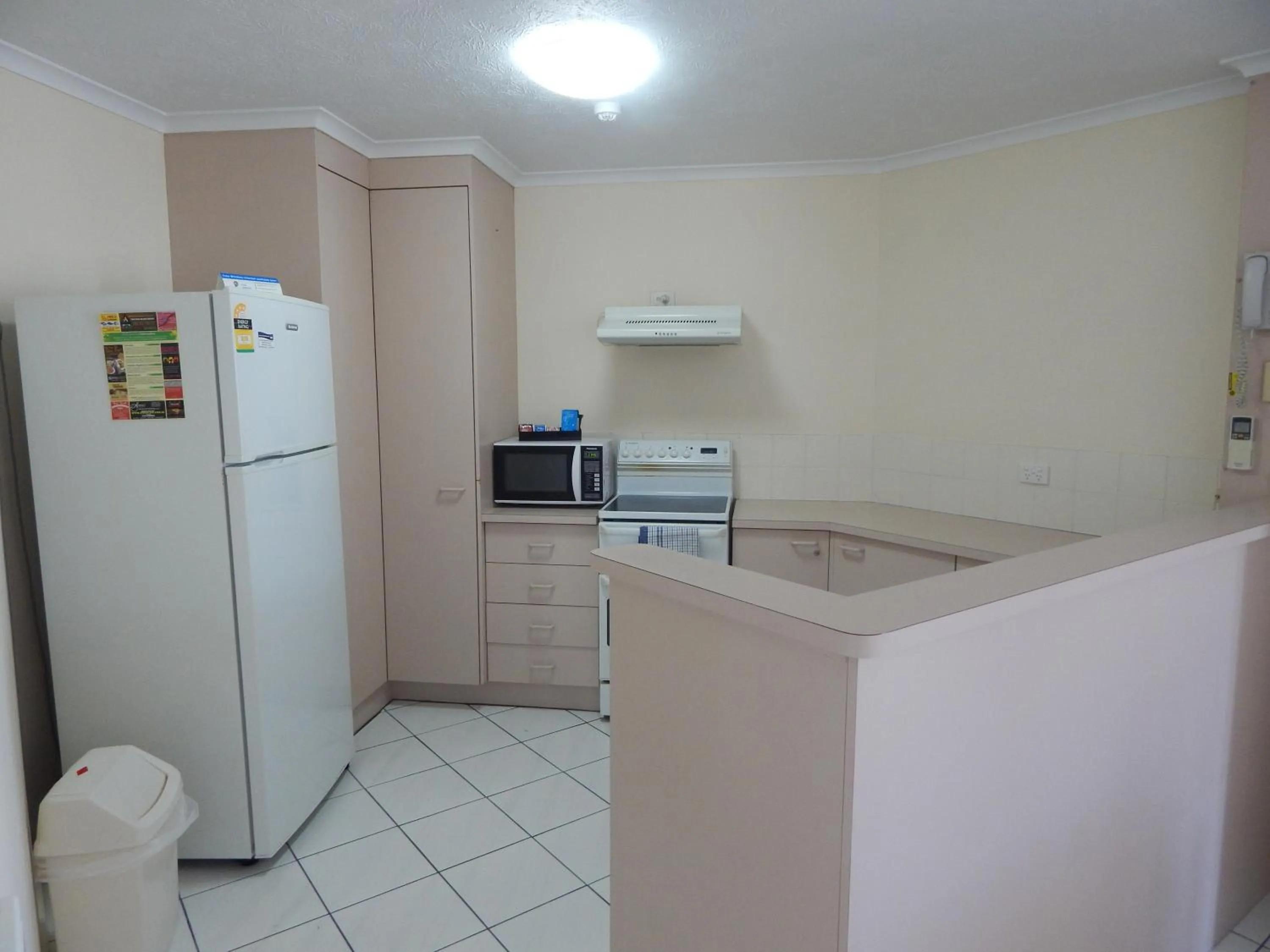 Kitchen or kitchenette in Tranquil Shores