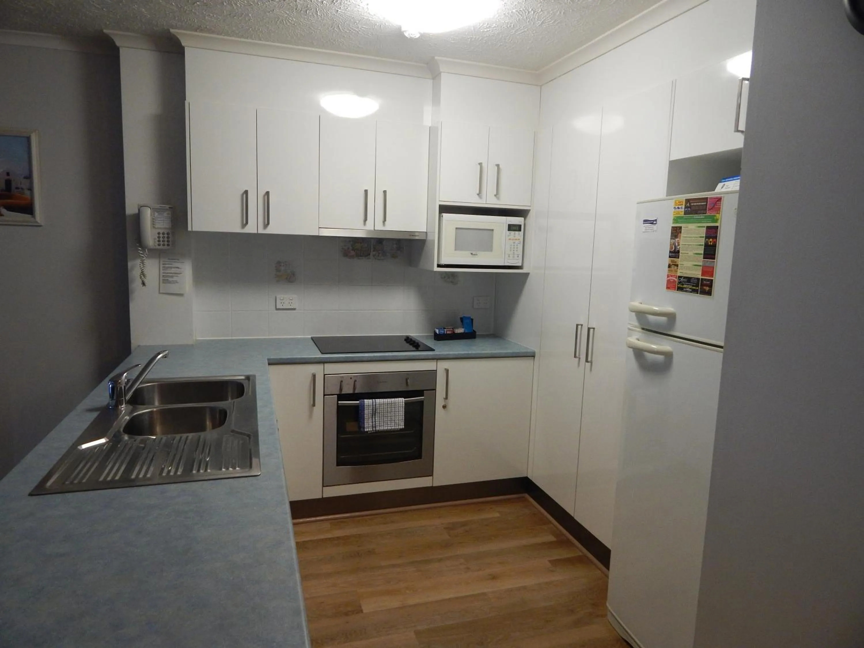 Kitchen or kitchenette in Tranquil Shores