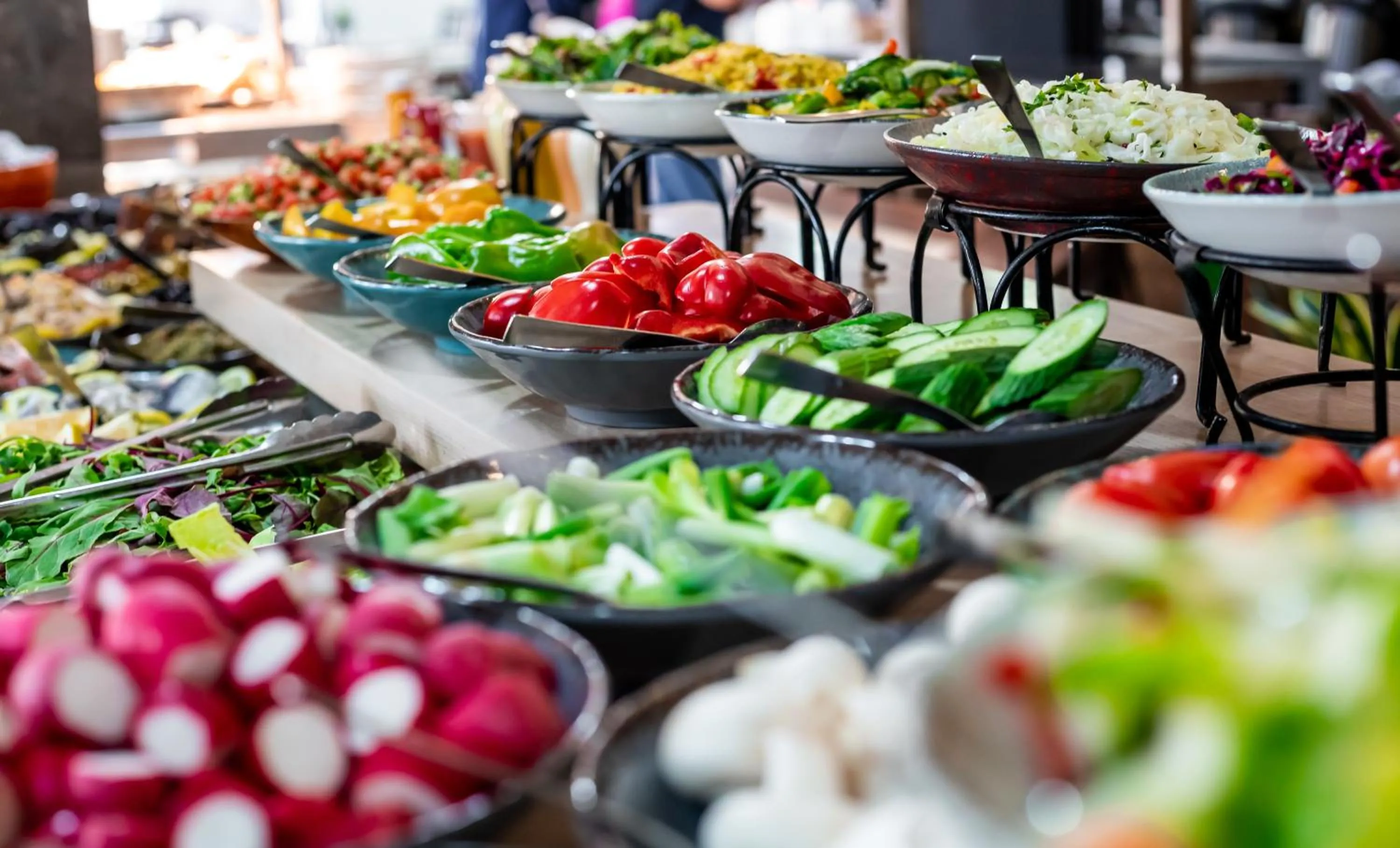 Breakfast in Emily's Hotel