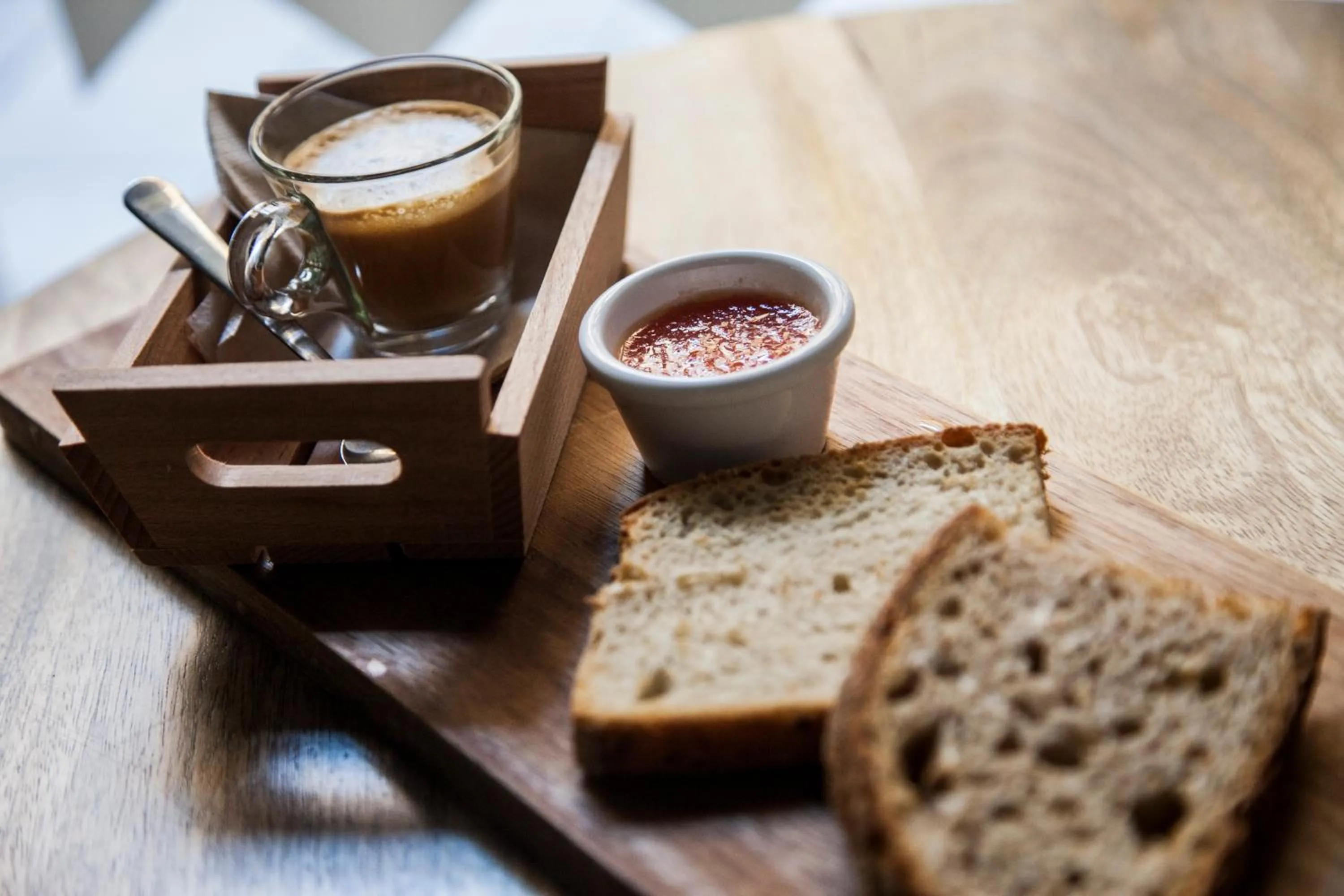 Coffee/tea facilities in CC Malasaña