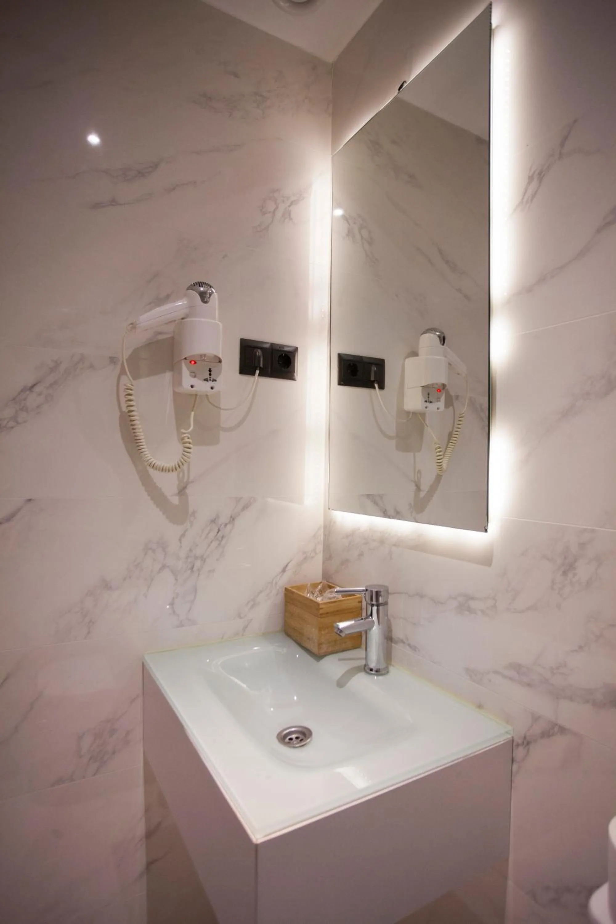 Bathroom in CC Malasaña