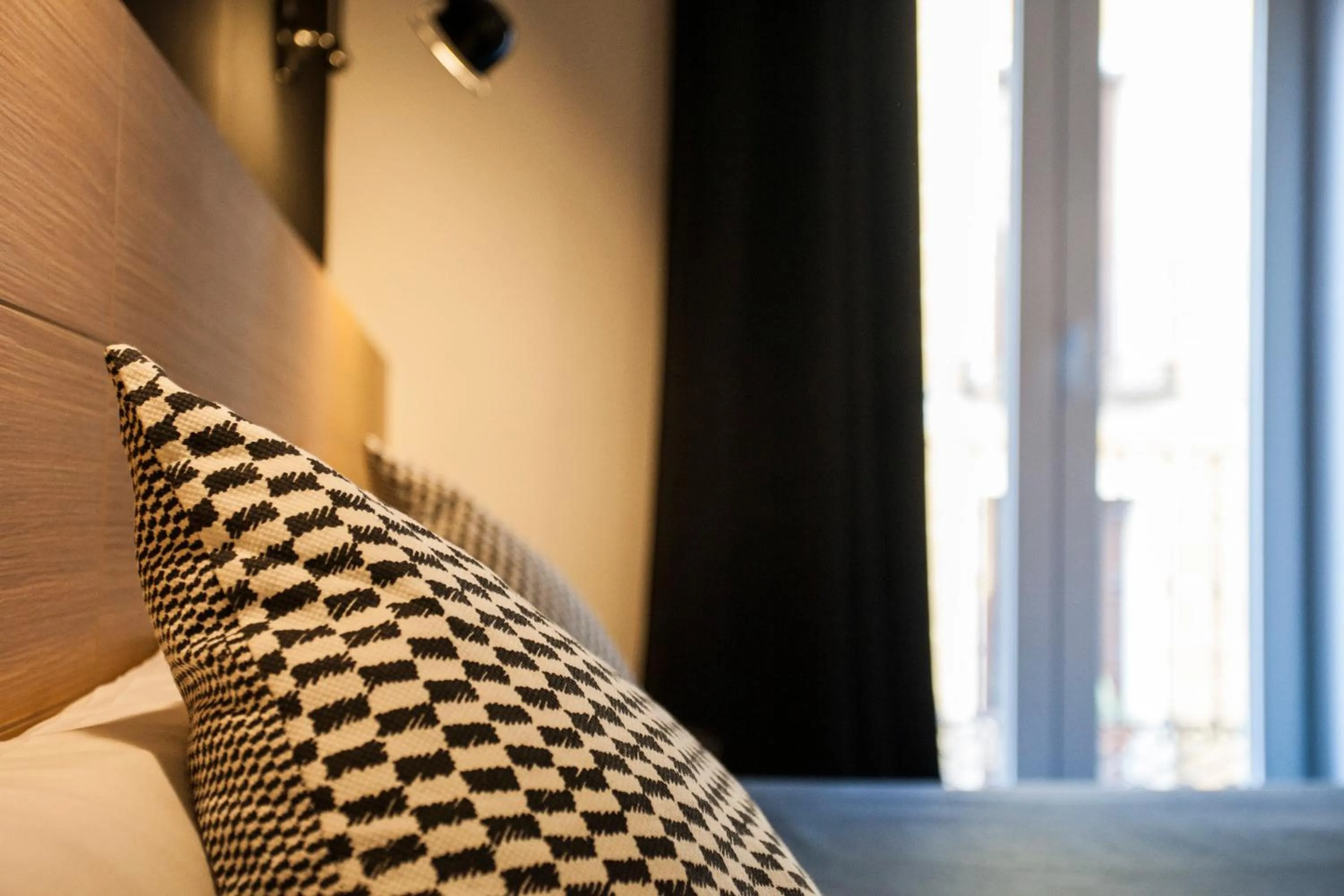 Decorative detail in CC Malasaña