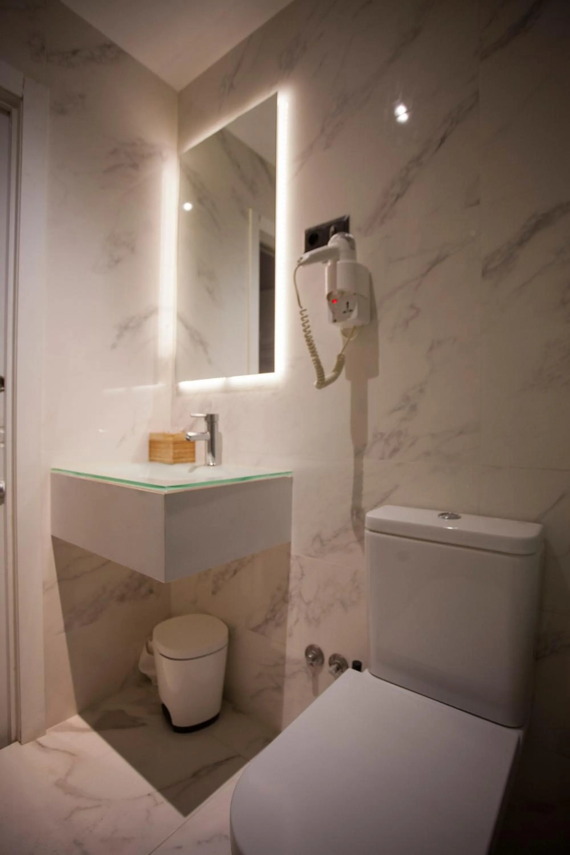 Bathroom in CC Malasaña