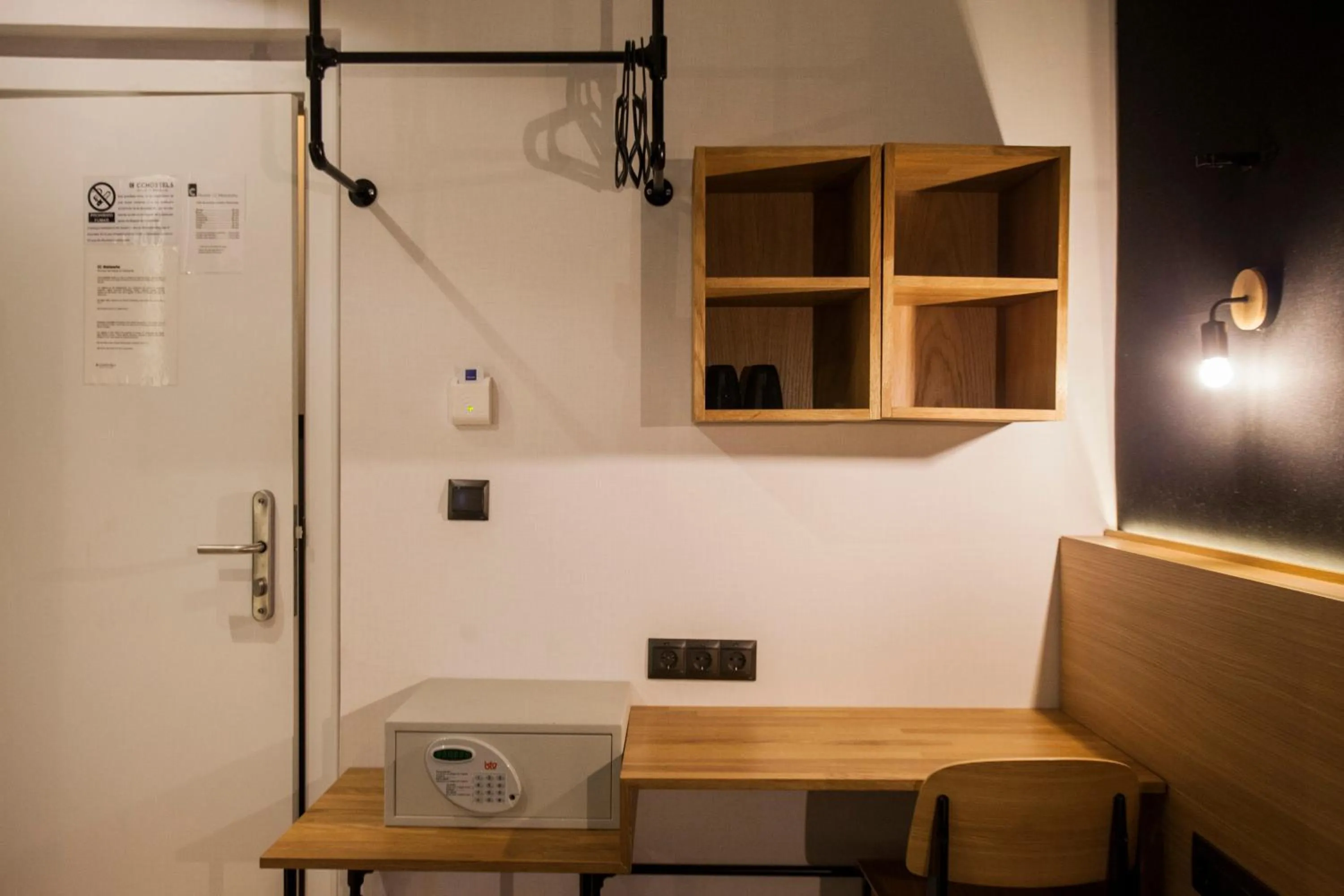 Decorative detail in CC Malasaña