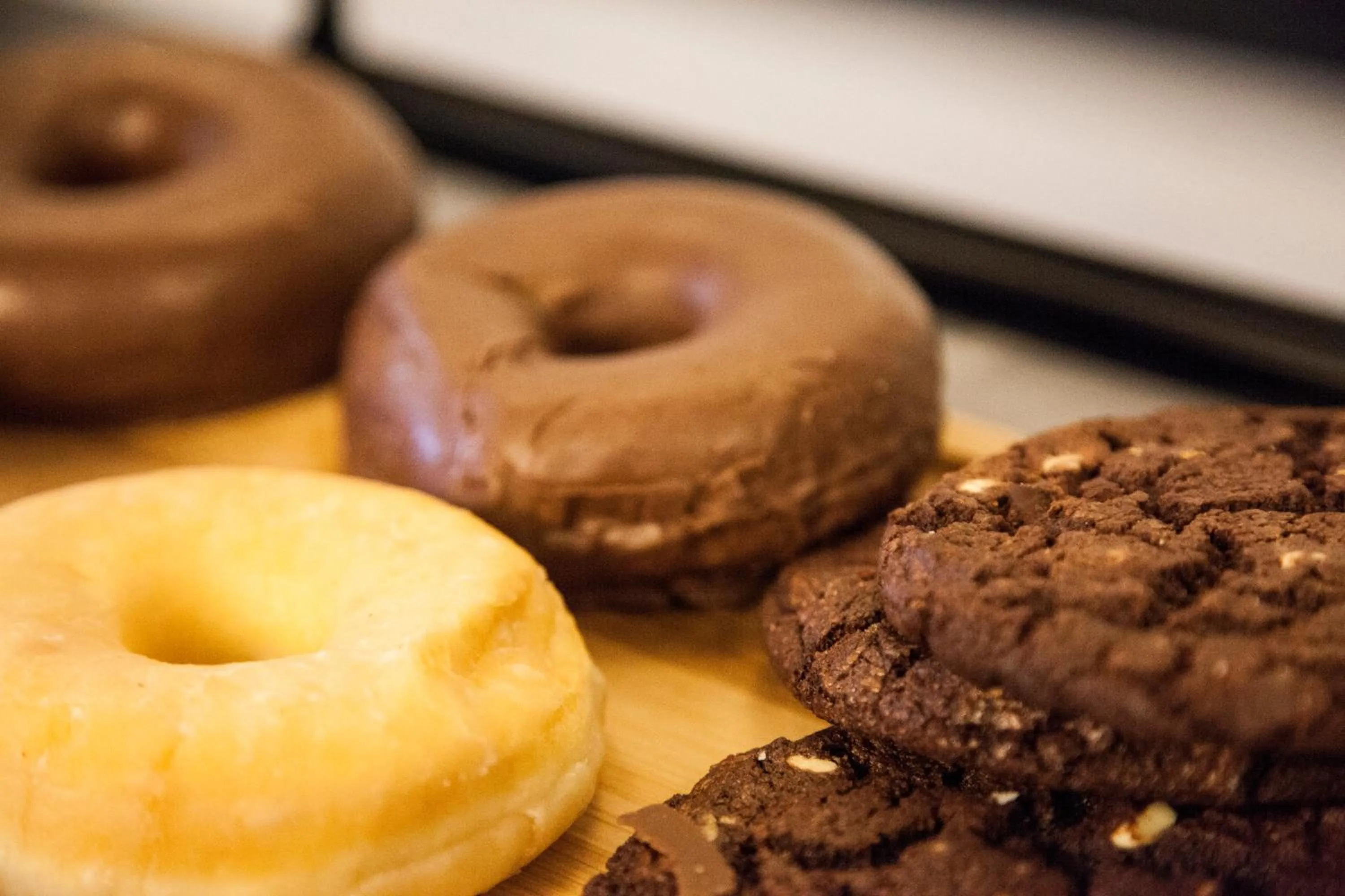 Food and drinks in CC Malasaña