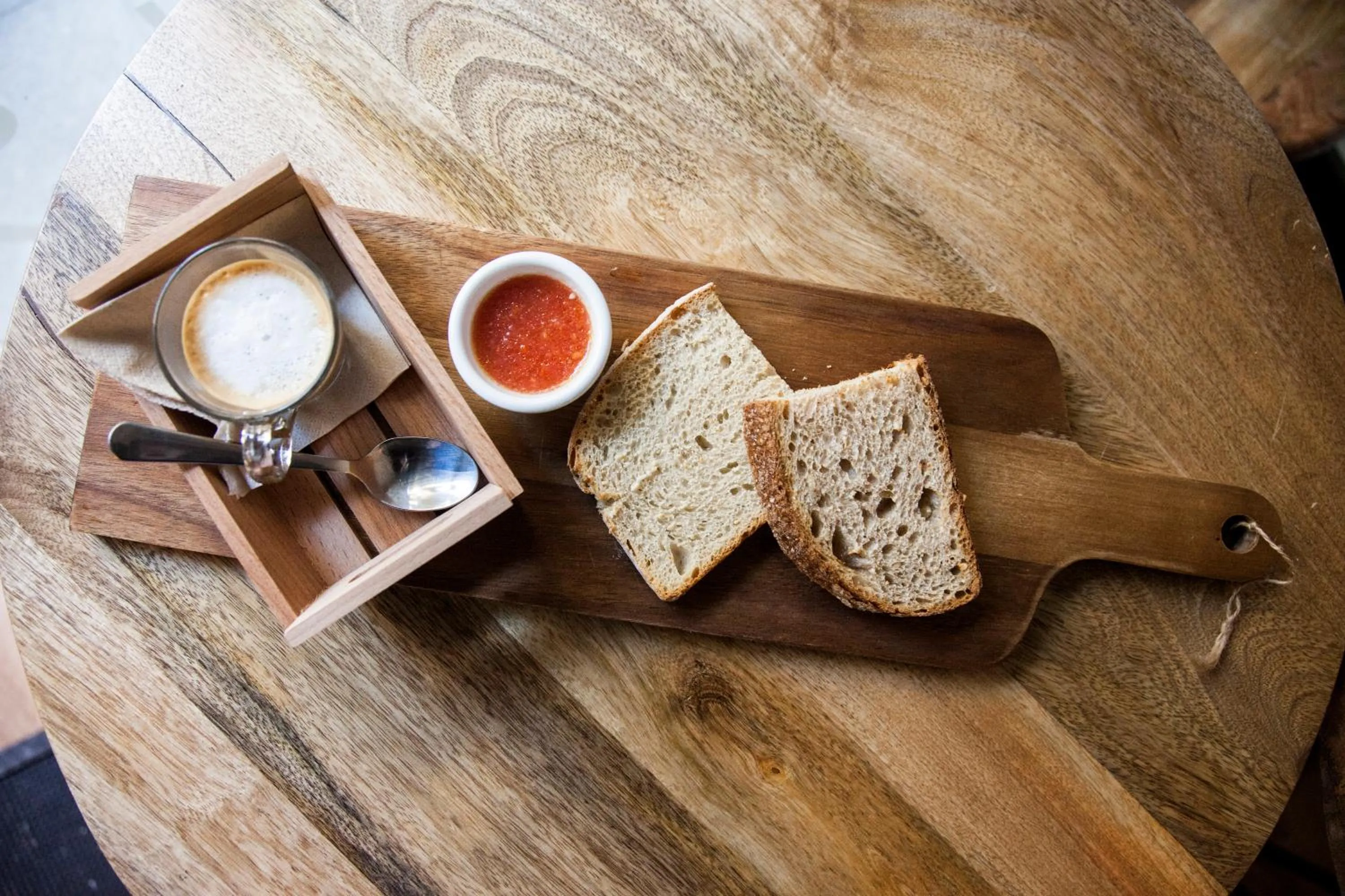 Food in CC Malasaña